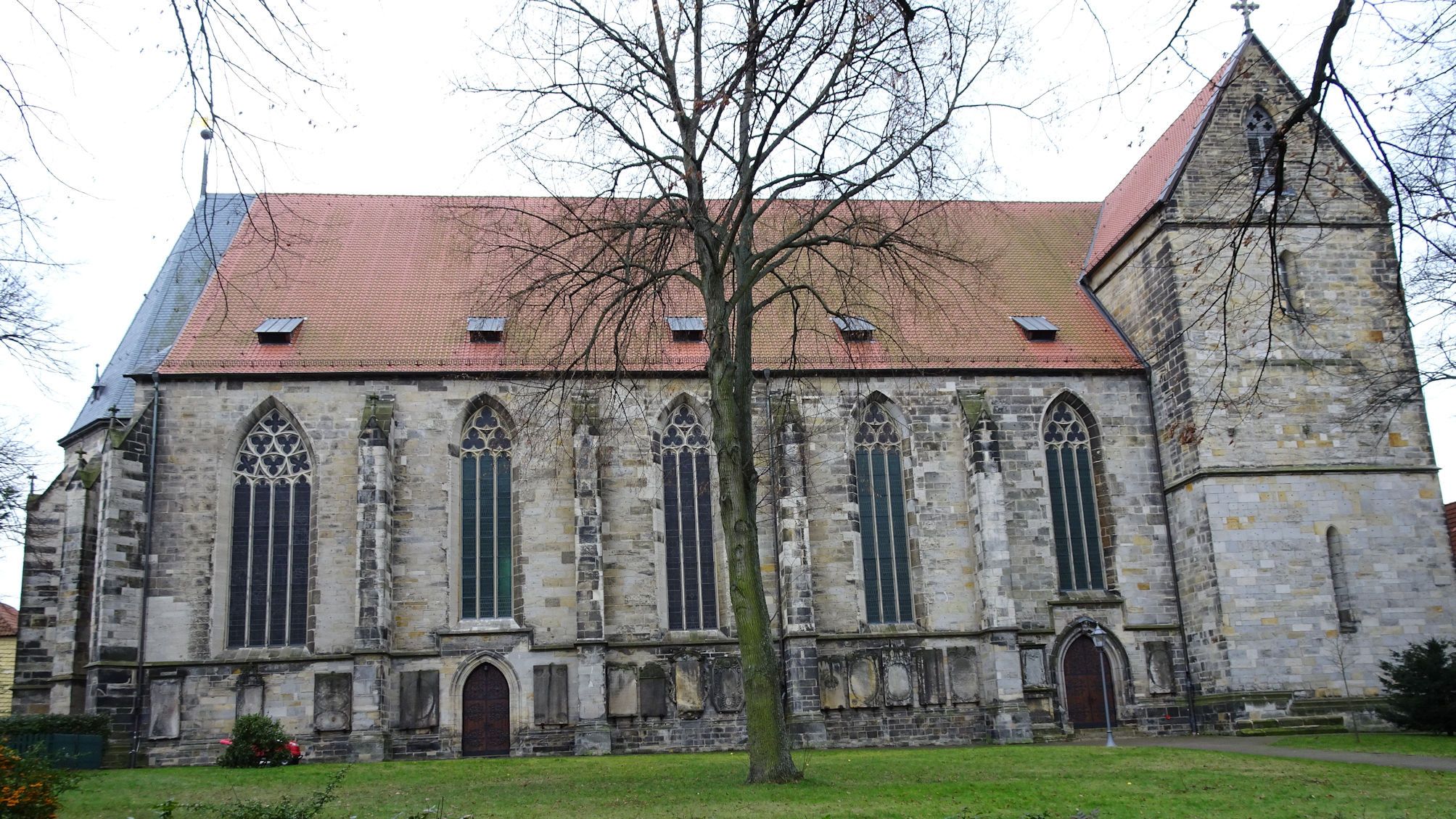 Stadtkirche St. Stephani