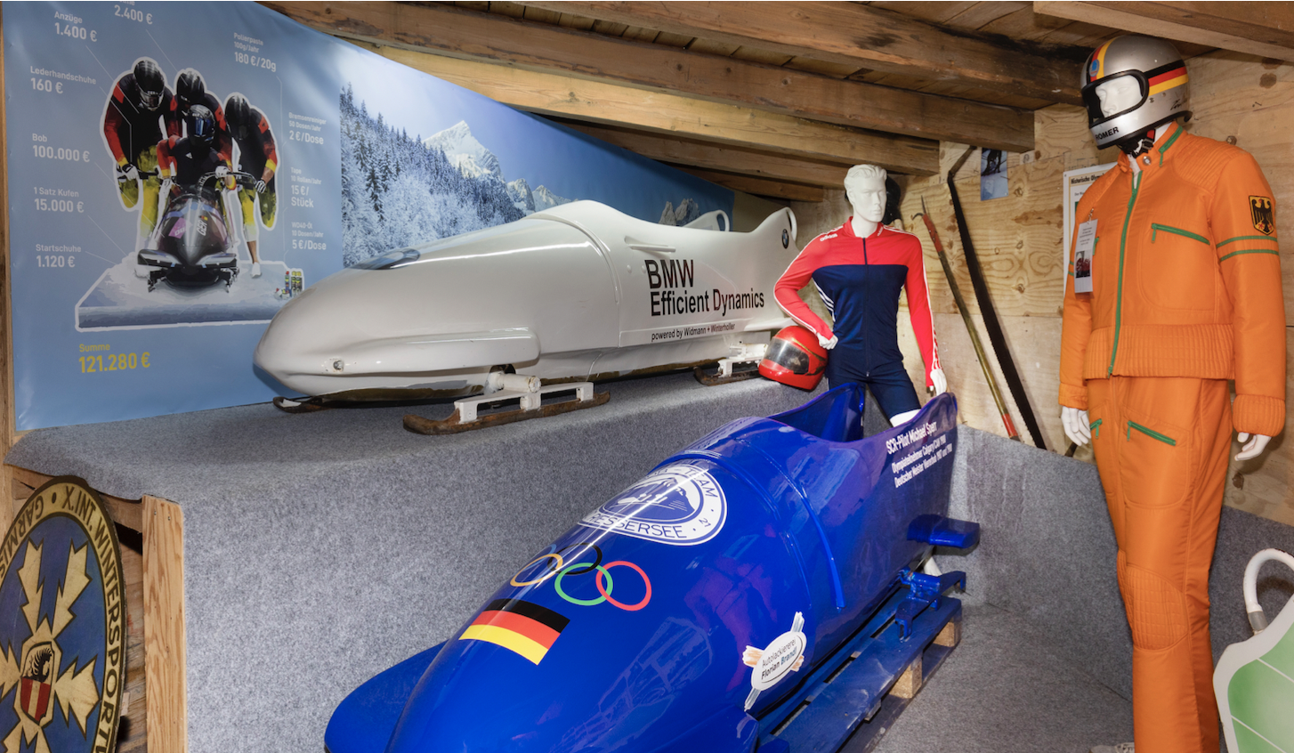 Fotoquelle: SC Riessersee e. V. – Abteilung Bob/Sepp Beck