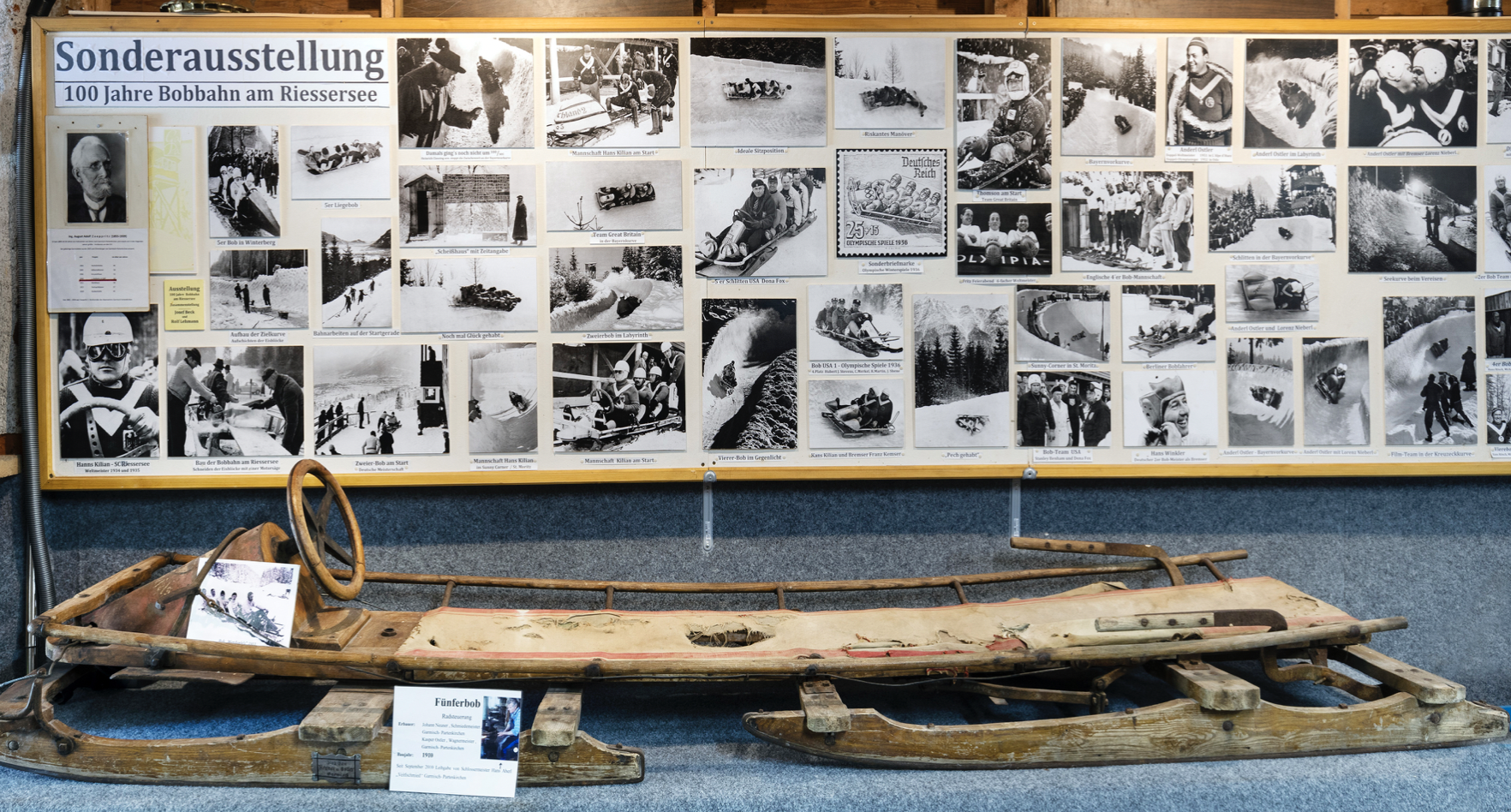 Fotoquelle: SC Riessersee e. V. – Abteilung Bob/Sepp Beck