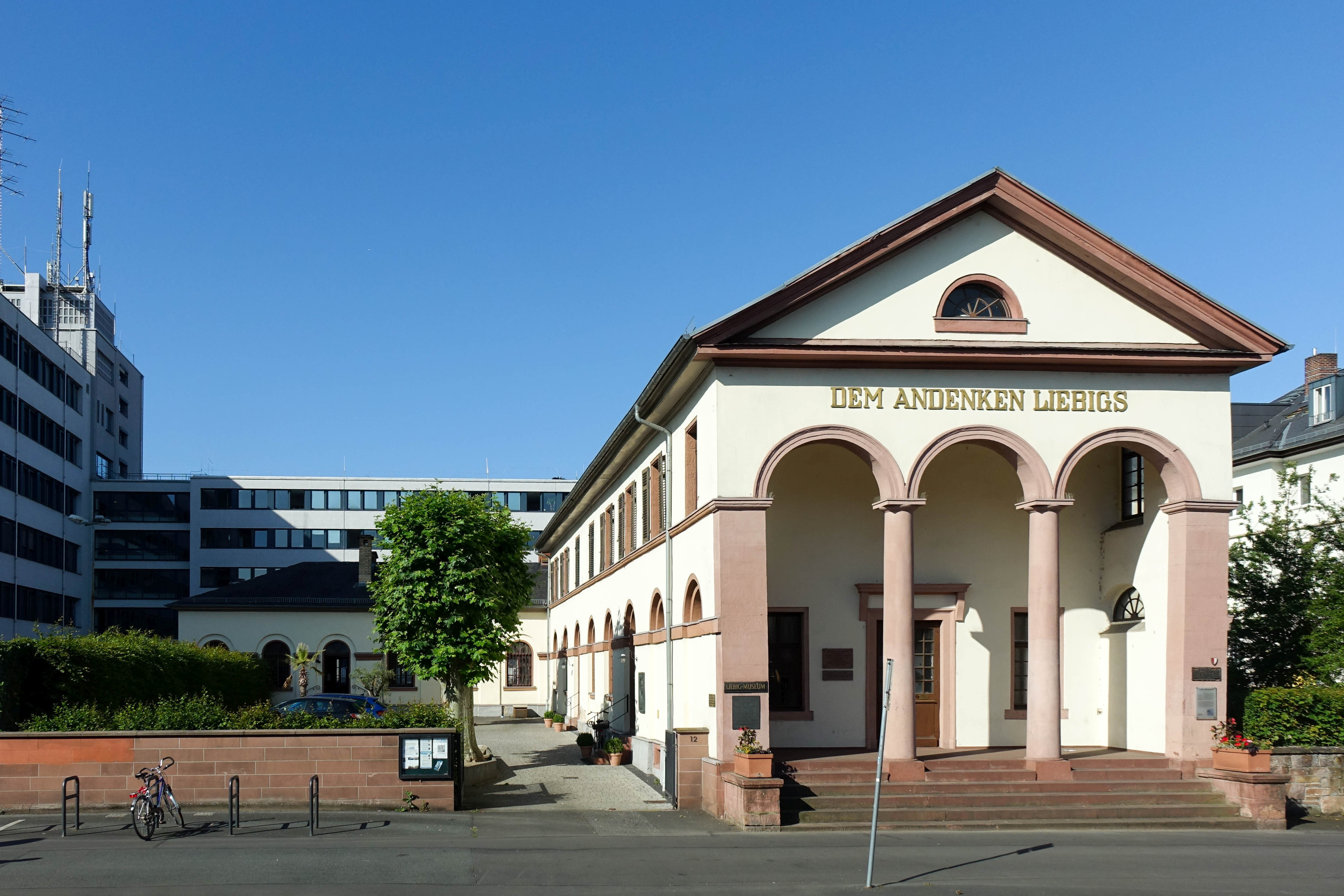 Fotoquelle: Justus Liebig Gesellschaft zu Gießen e. V./Manuel Heinrich