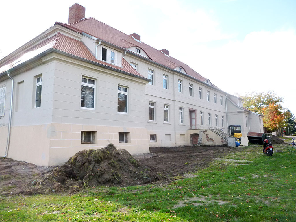 Fotoquelle: Förderverein Schloss und Lennépark Mürow-Angermünde e.V.