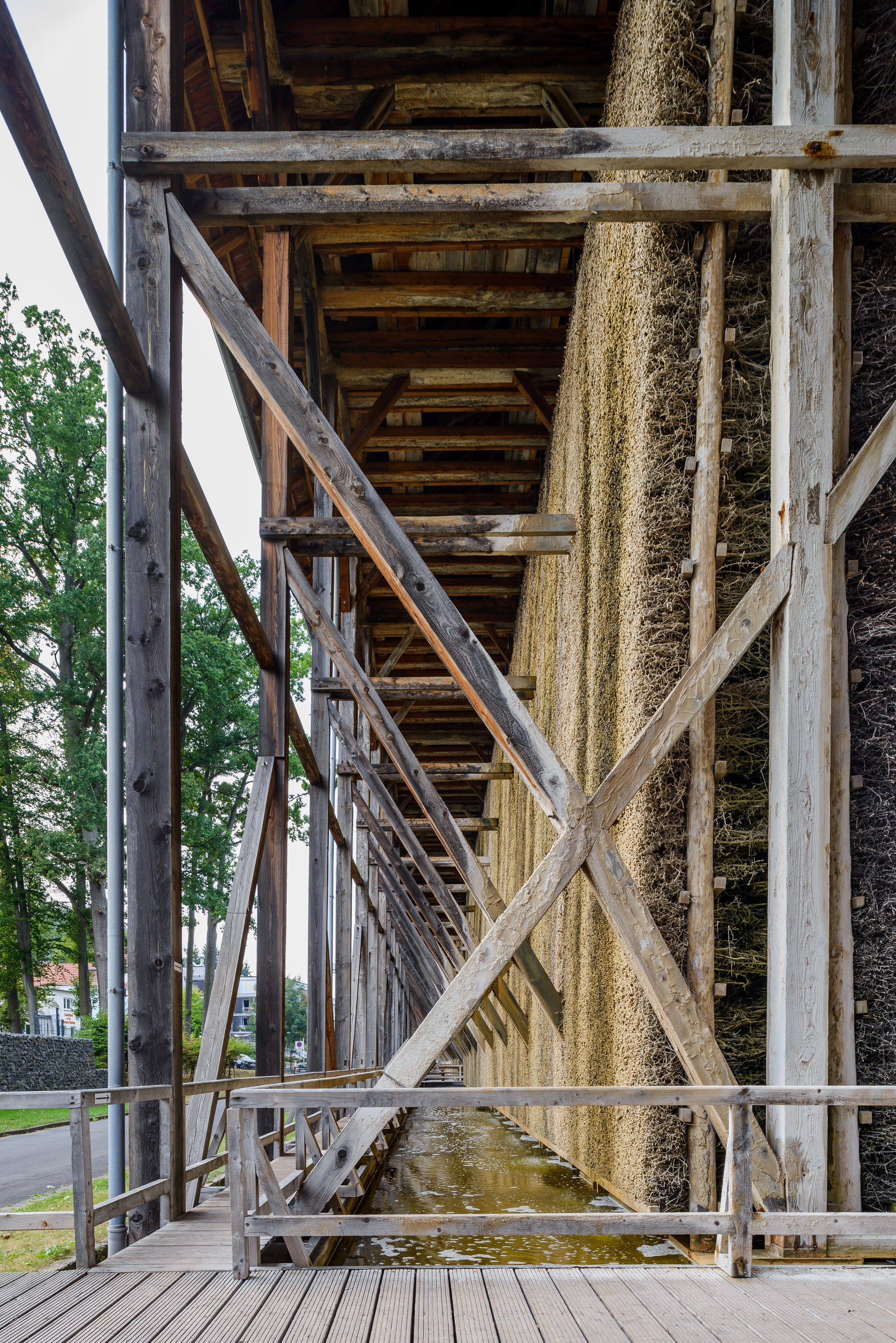 Fotoquelle: Förderverein Freunde des Bad Orber Gradierwerks