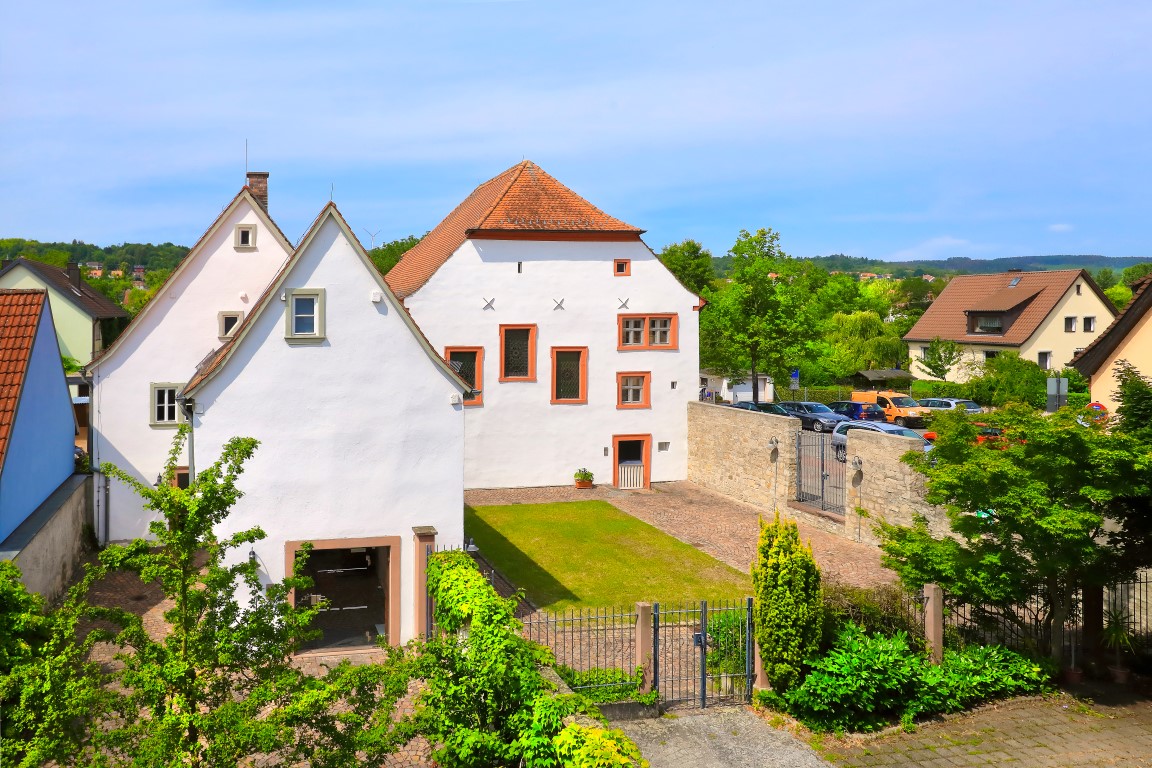 Synagoge Veitshöchheim