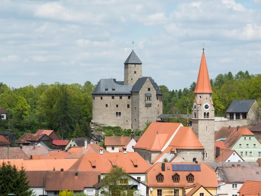 Fotoquelle: Markt Falkenberg / Fotografin: Luisa Jünger