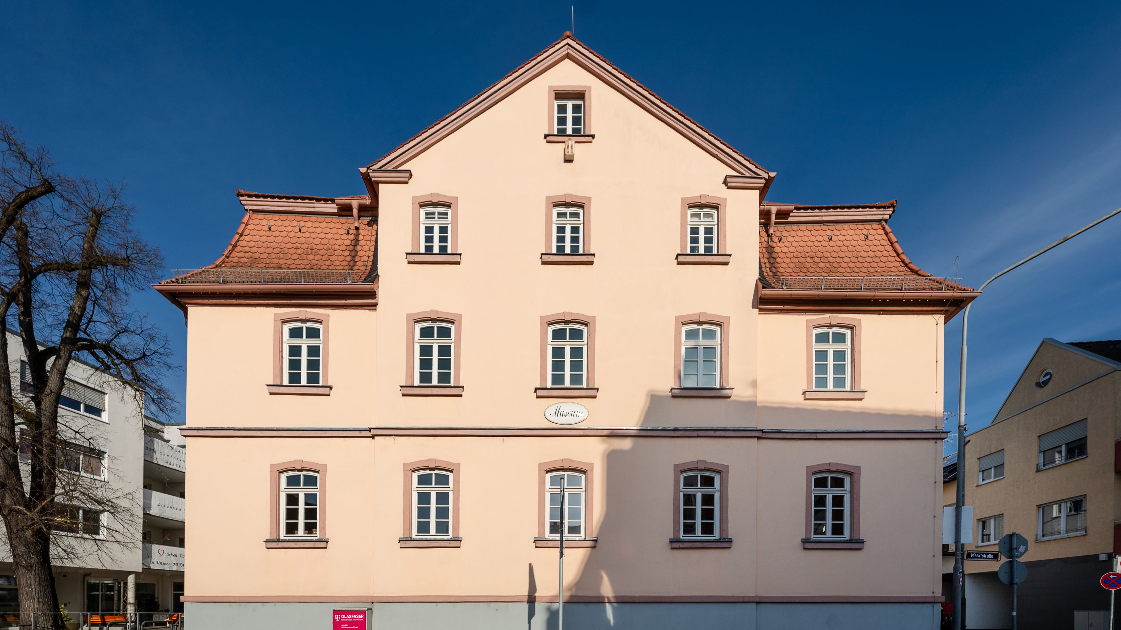 Stadtmuseum Mühlheim am Main