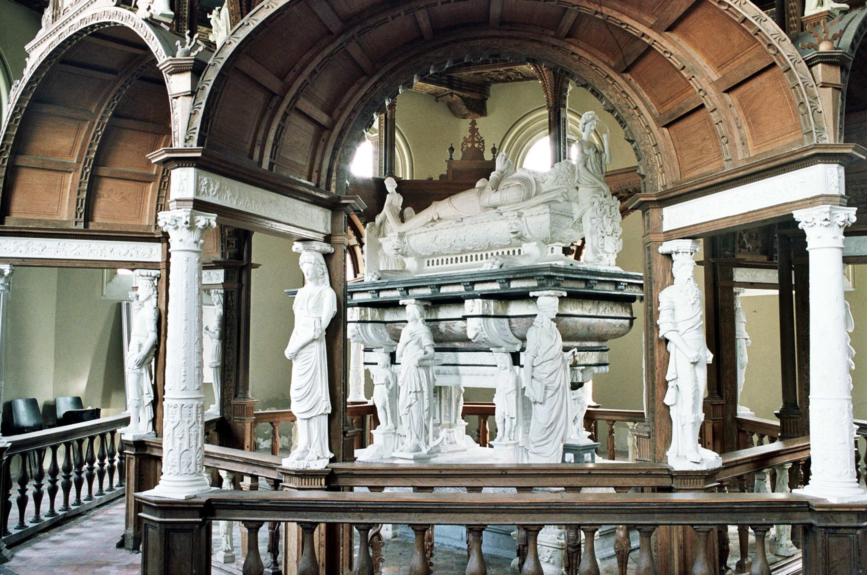 Fotoquelle: Schlossmuseum Jever