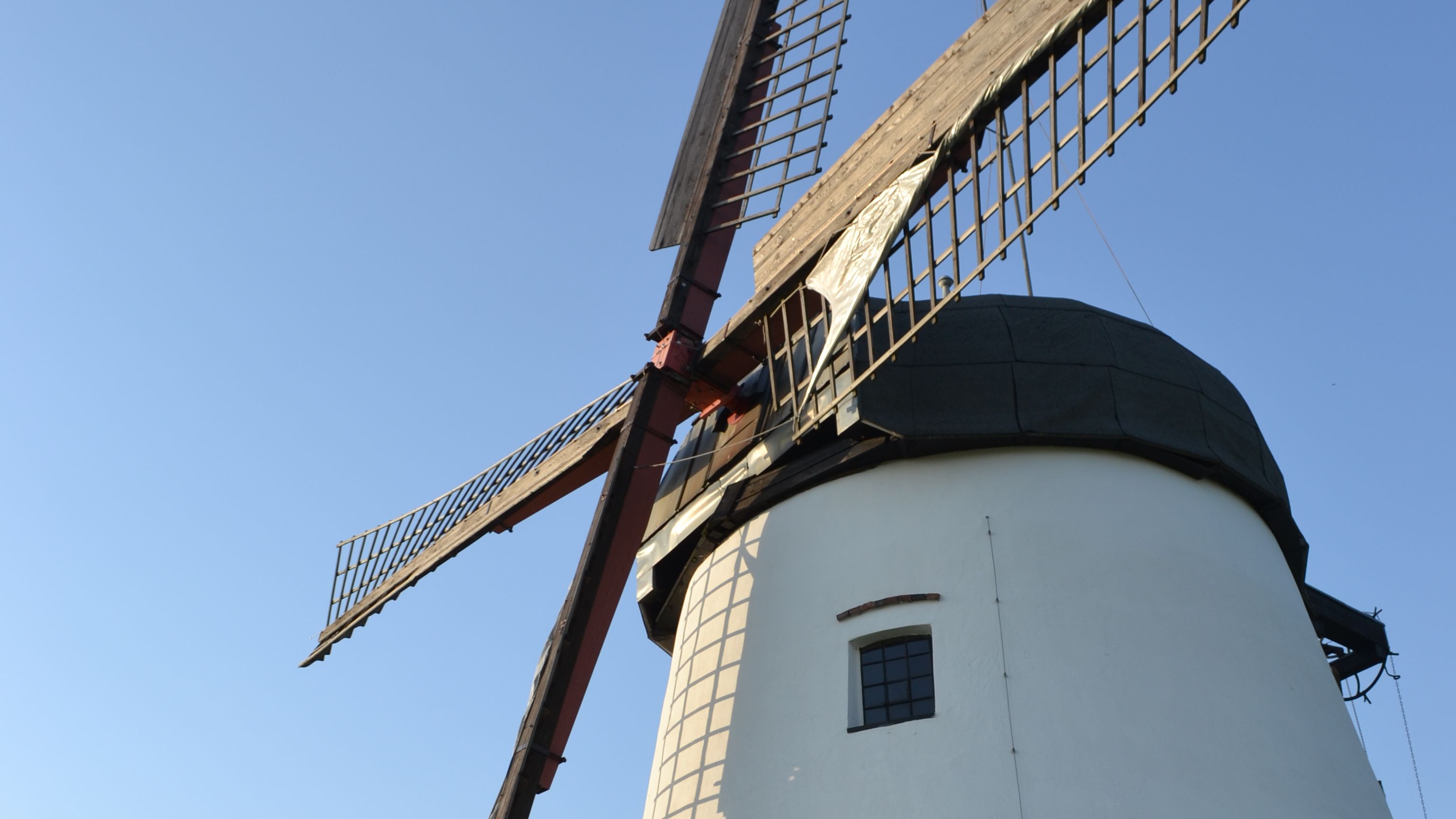 Windmühle am Bungenstedter Turm