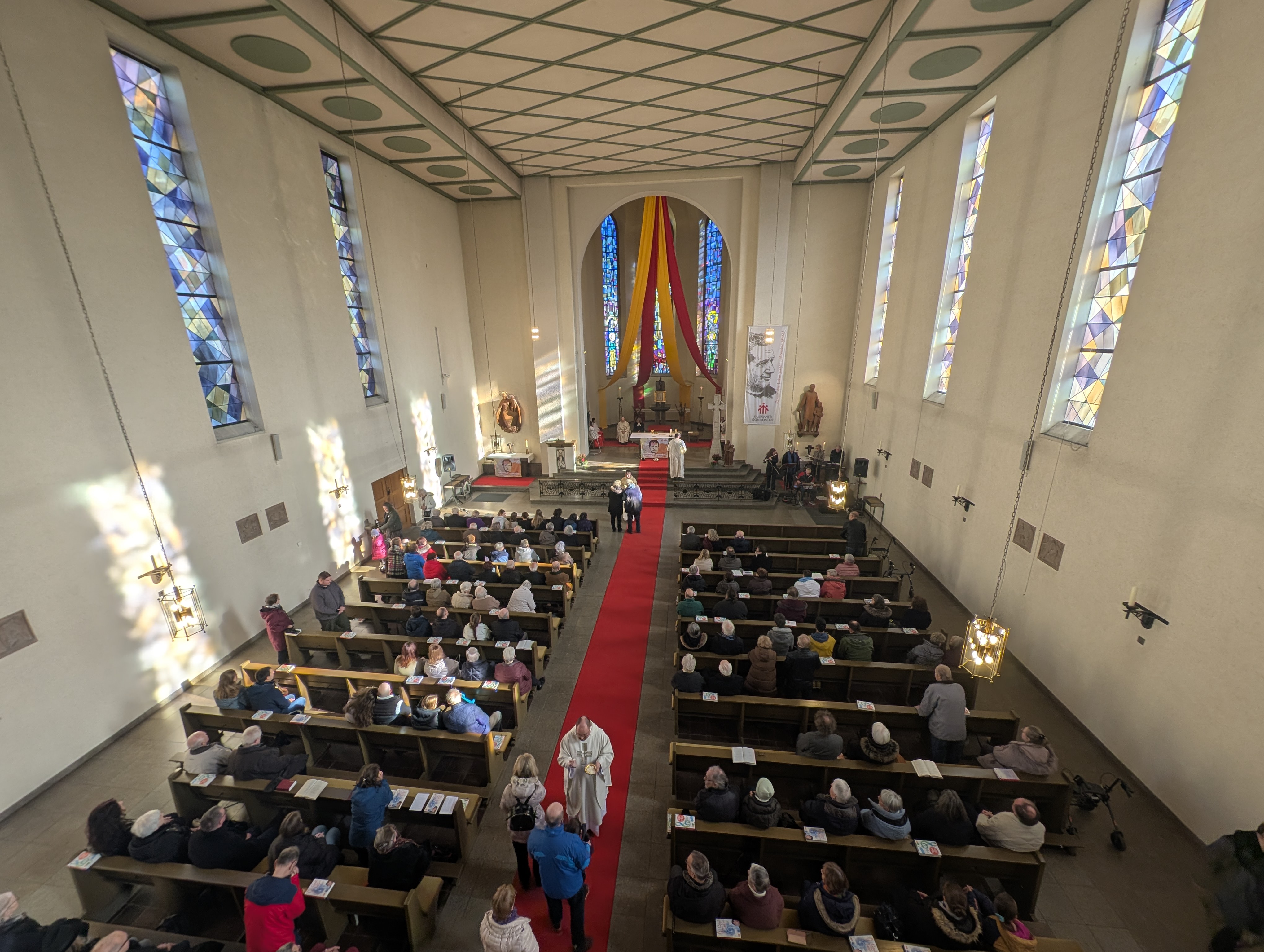 Fotoquelle: P. Johannes Kaufmann