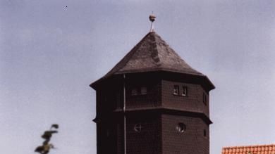 Wasserturm Berstadt
