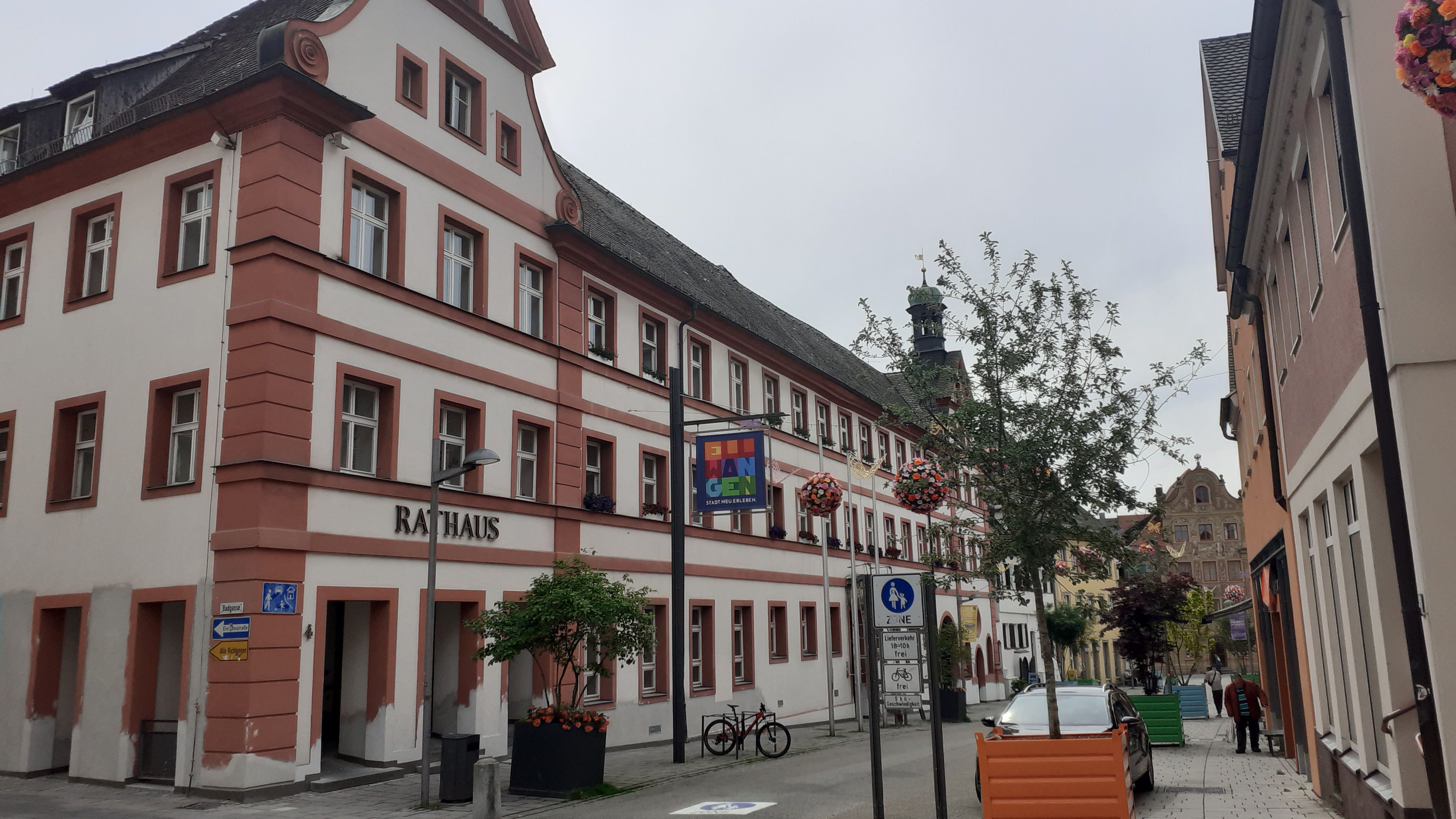 Rathaus (Stadtarchiv)