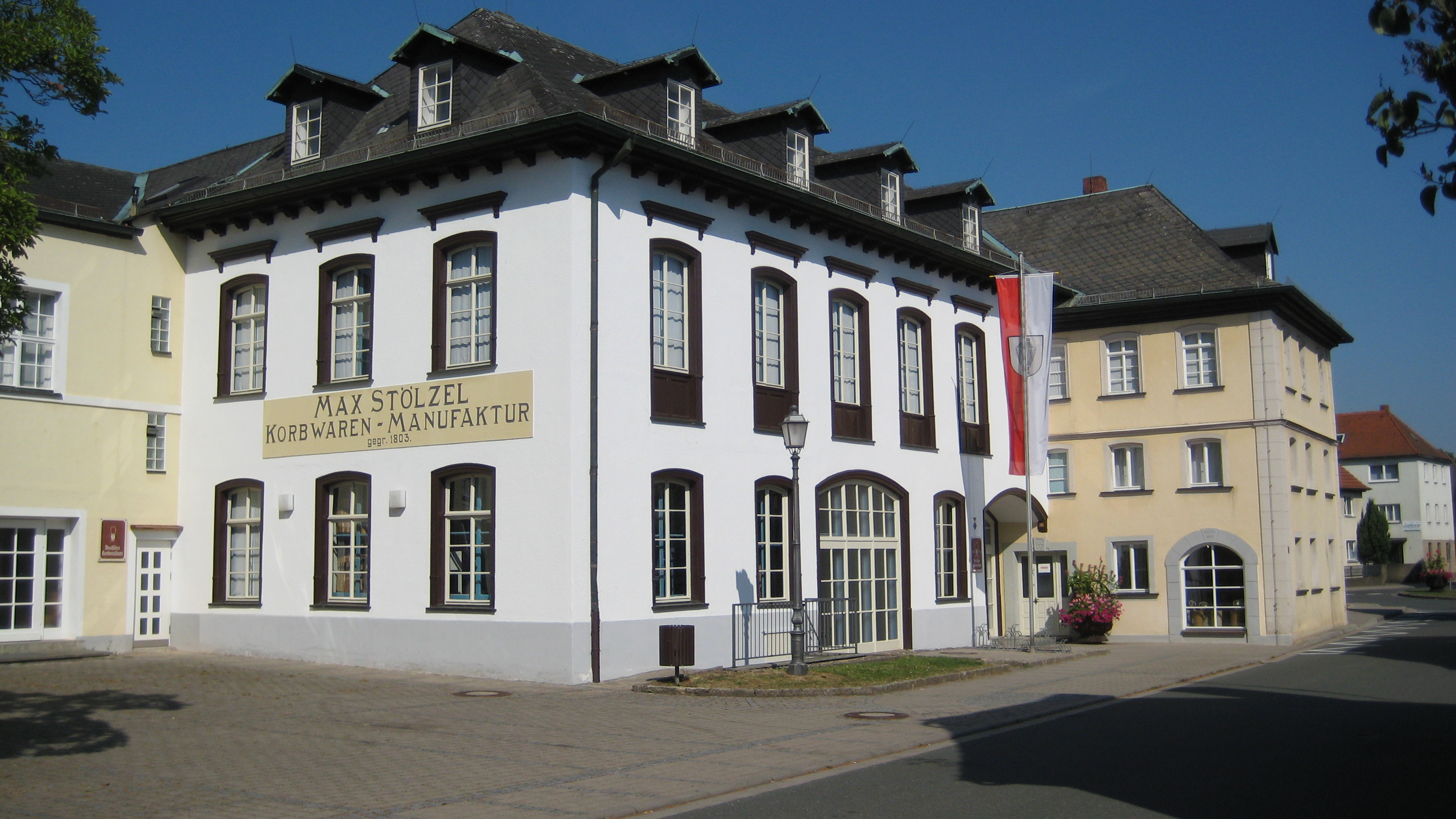 Fotoquelle: Deutsches Korbmuseum
