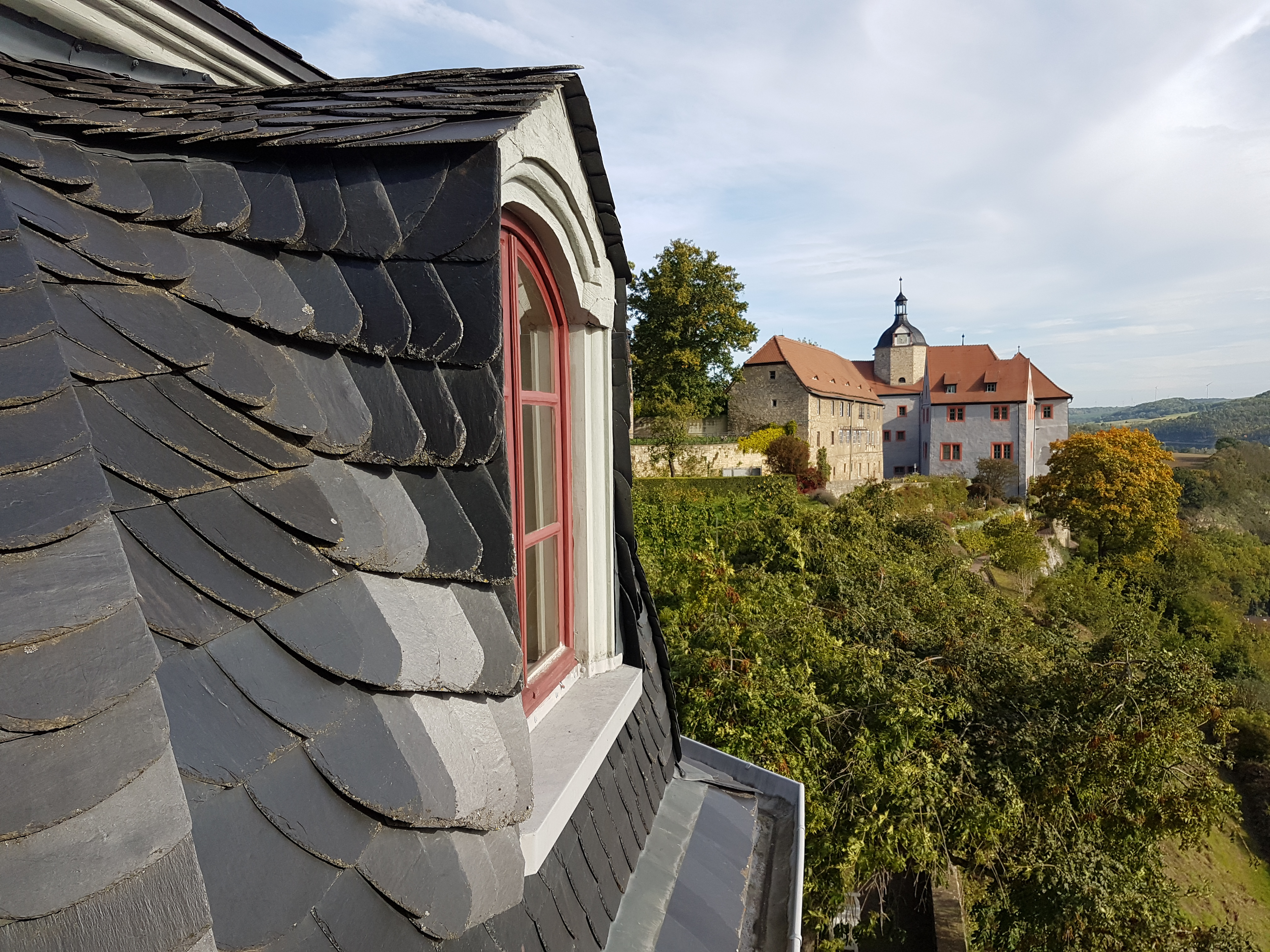 Fotoquelle: Stiftung Thüringer Schlösser und Gärten, Christian Hill