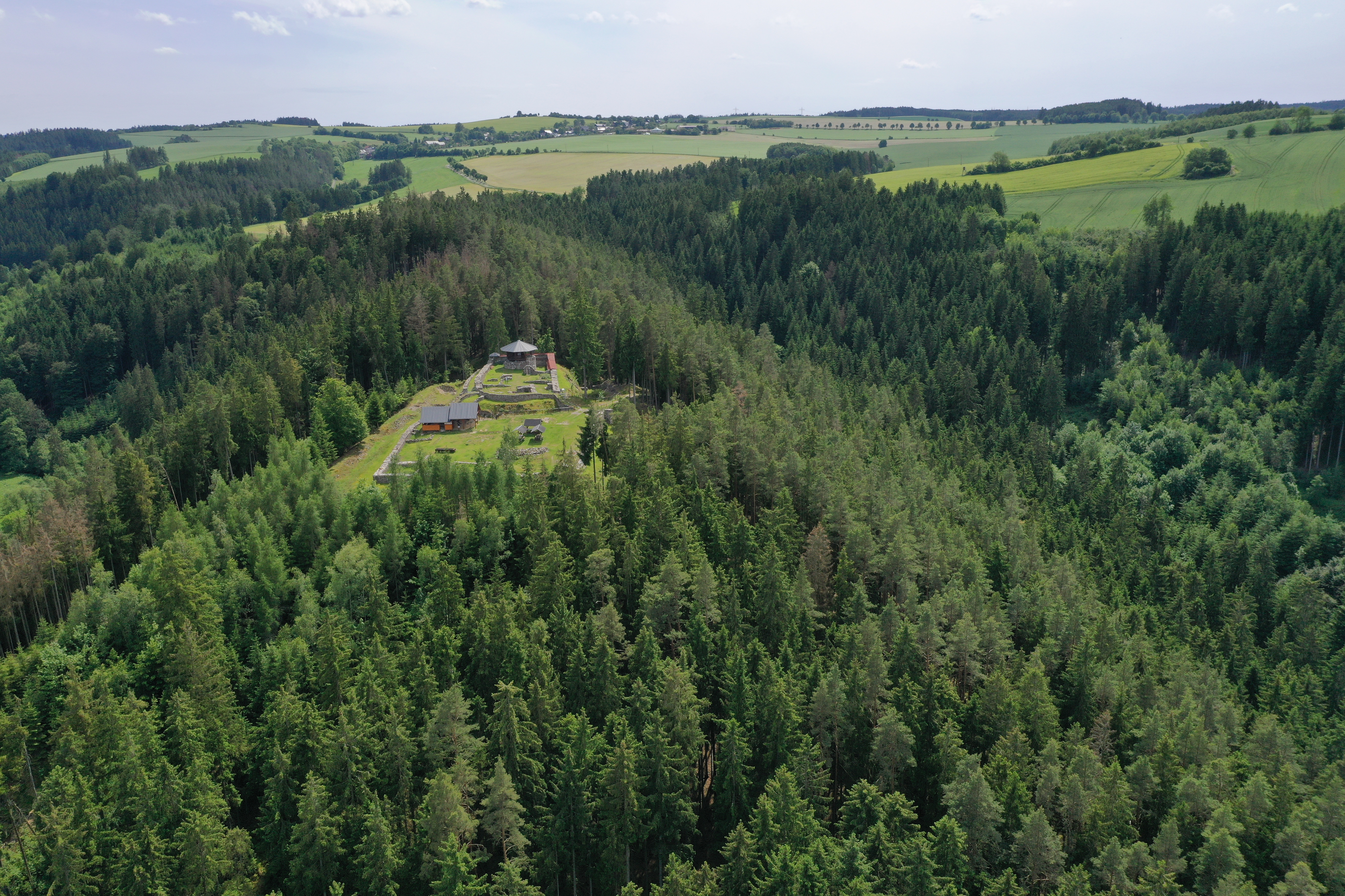 Fotoquelle: BurgVerein Weisbach e.V.