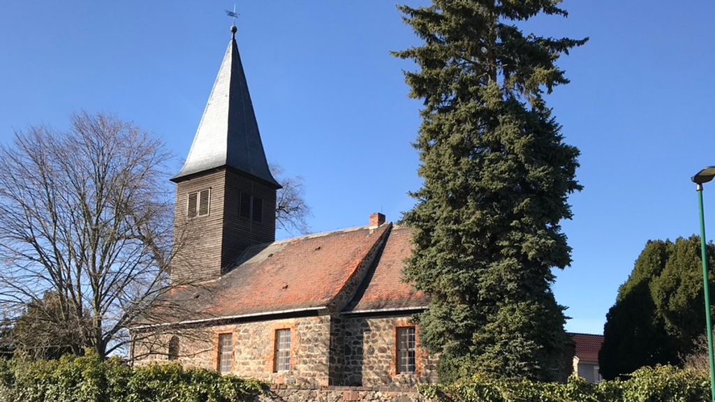 St.-Marien-Kirche Tryppehna