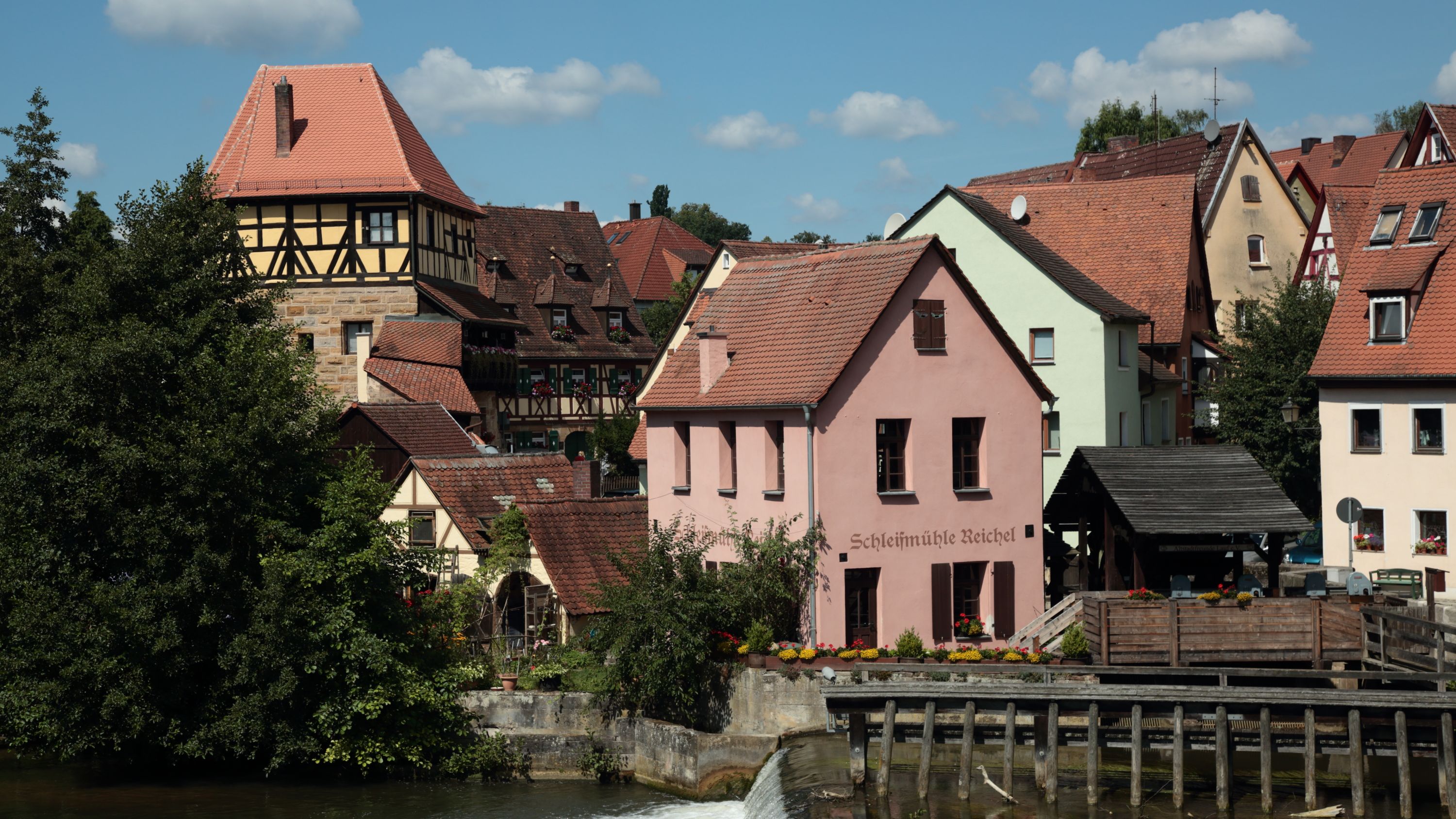 Museum Schleifmühle Reichel