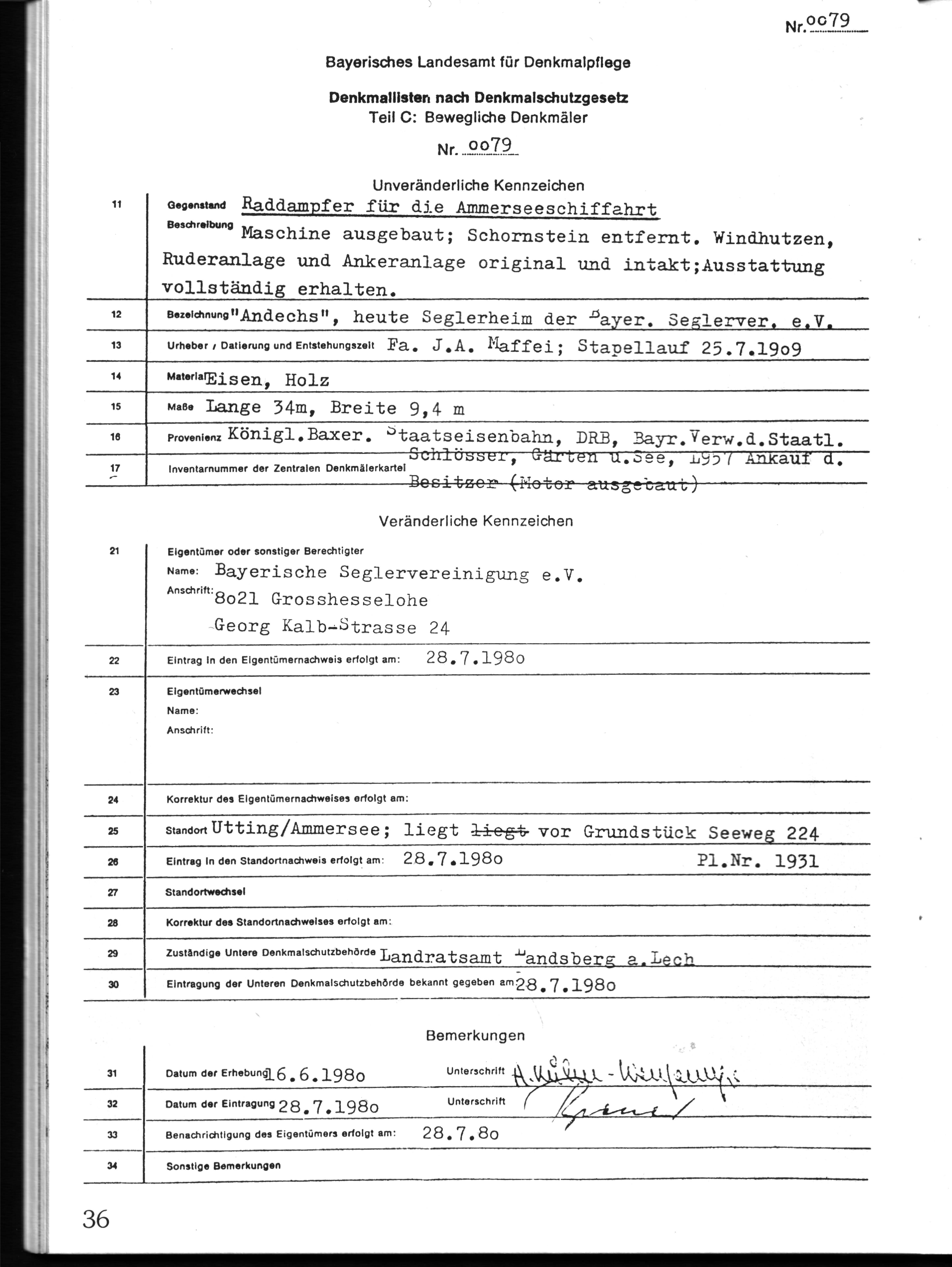 Fotoquelle: Bayerische Seglervereinigung e. V.