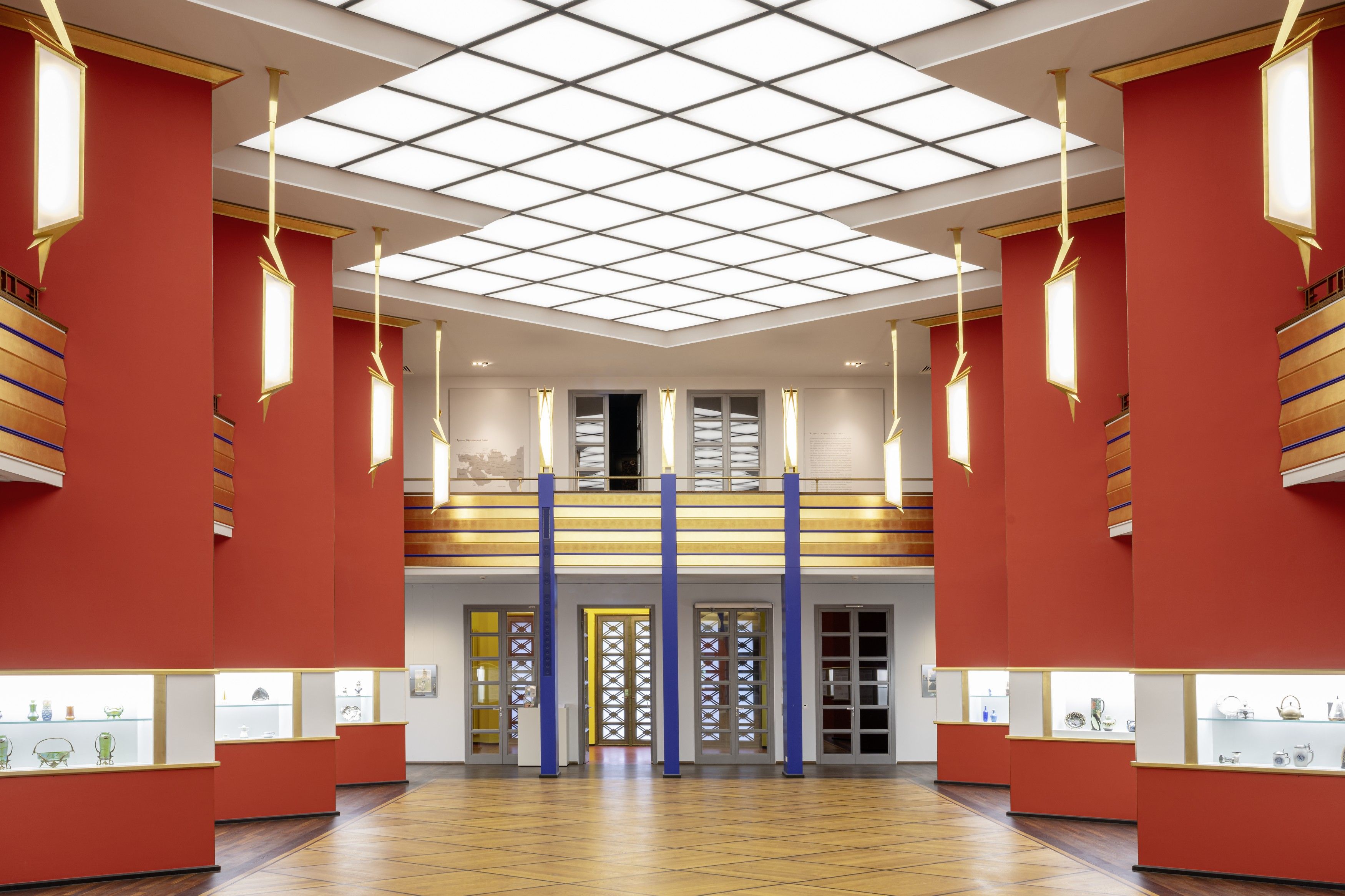 Fotoquelle: GRASSI Museum für Angewandte Kunst, Foto Felix Bielmeier