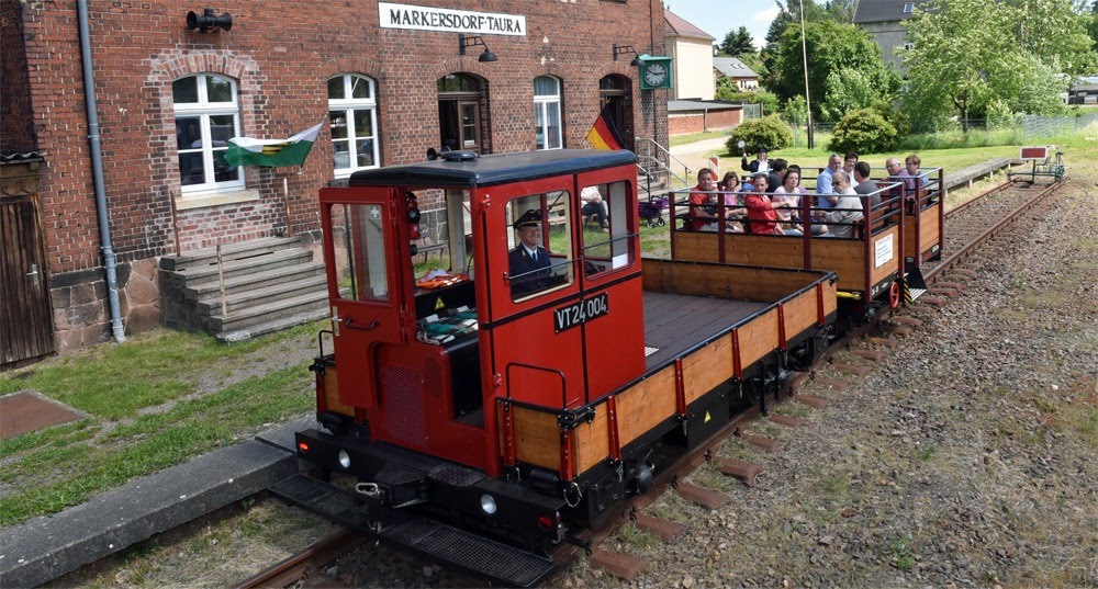 Fotoquelle: Eisenbahnfreunde Chemnitztal e. V.