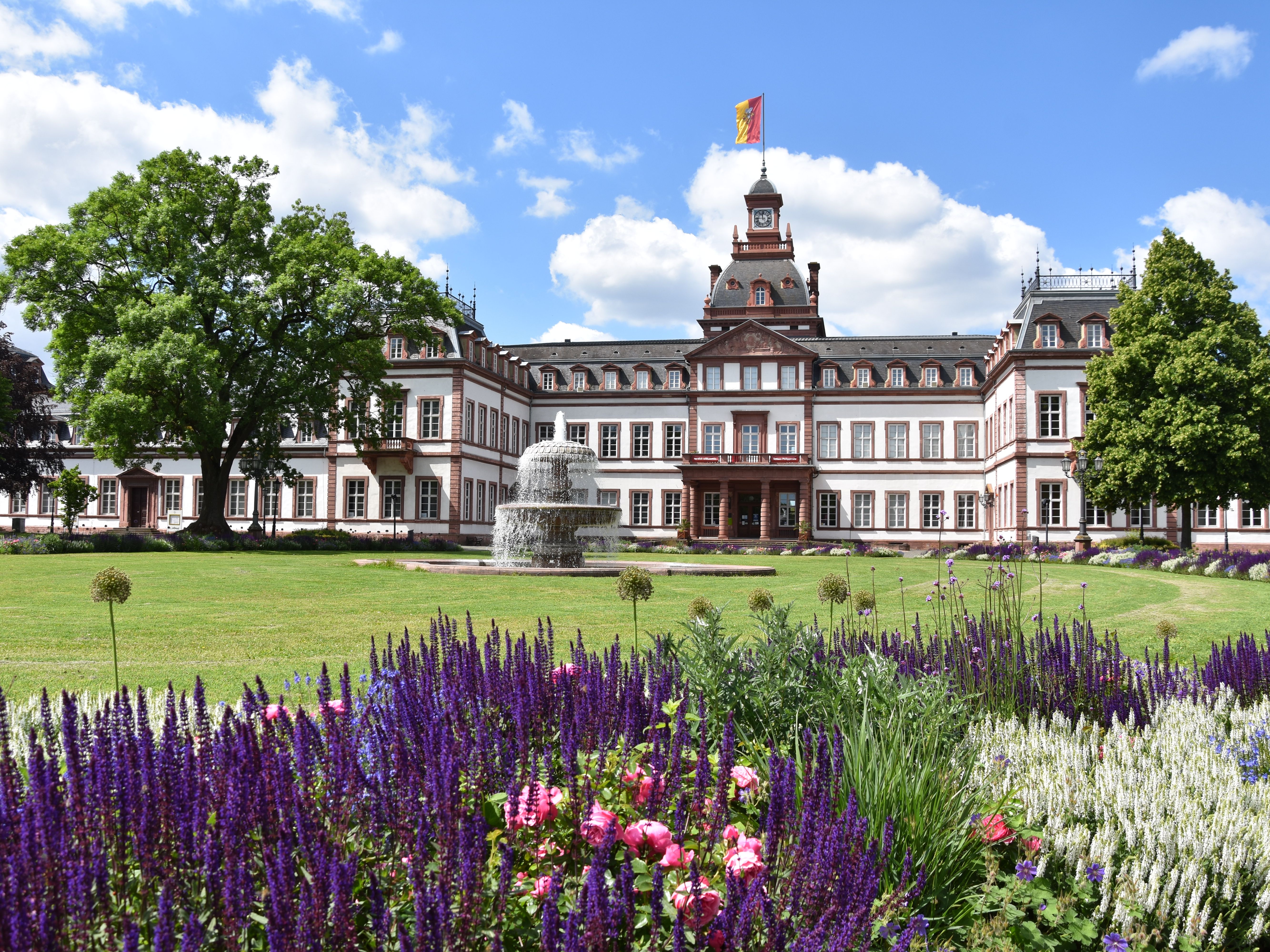 Historisches Museum Hanau Schloss Philippsruhe