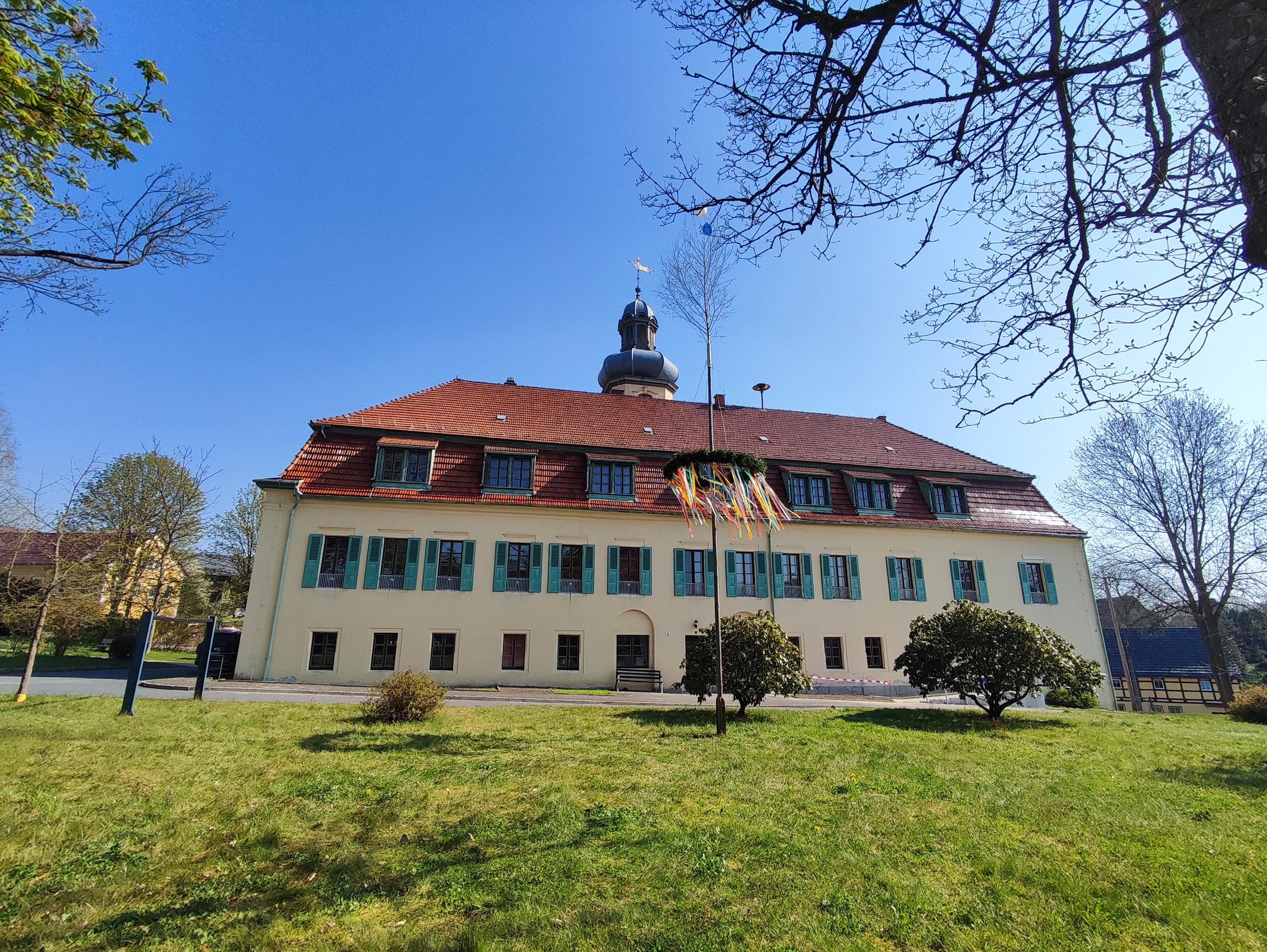 Fotoquelle: Schloss Ulbersdorf