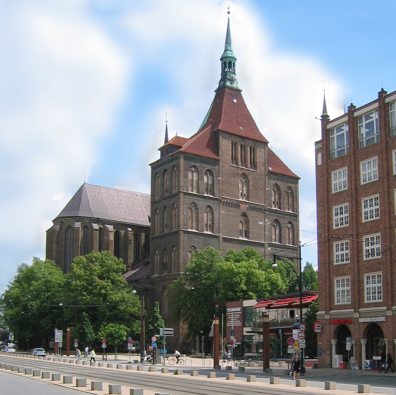 Fotoquelle: Ev.-luth. Innenstadtgemeinde Rostock