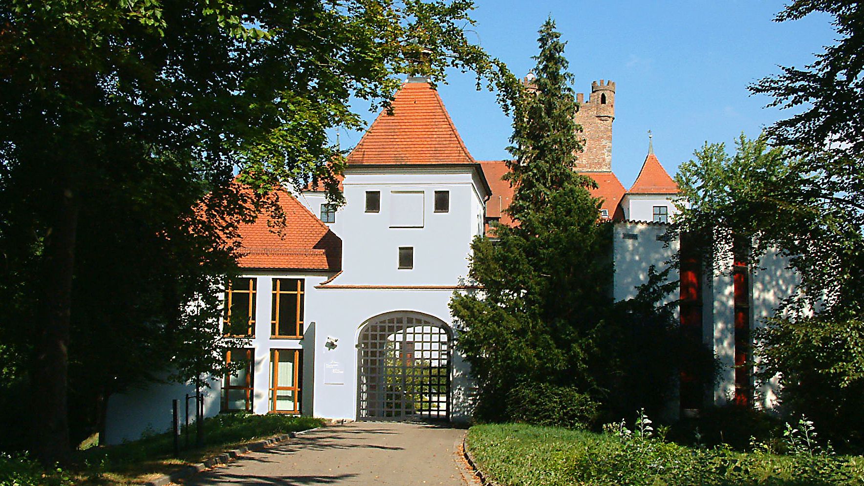 Fotoquelle: Schloss Reisensburg
