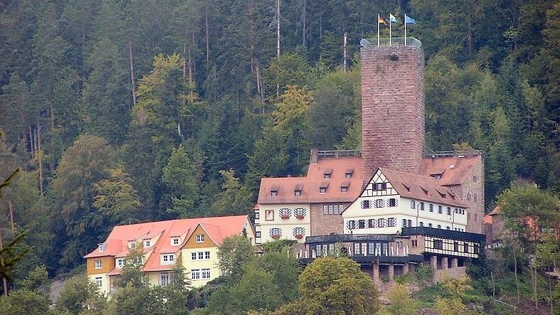 Burg Liebenzell