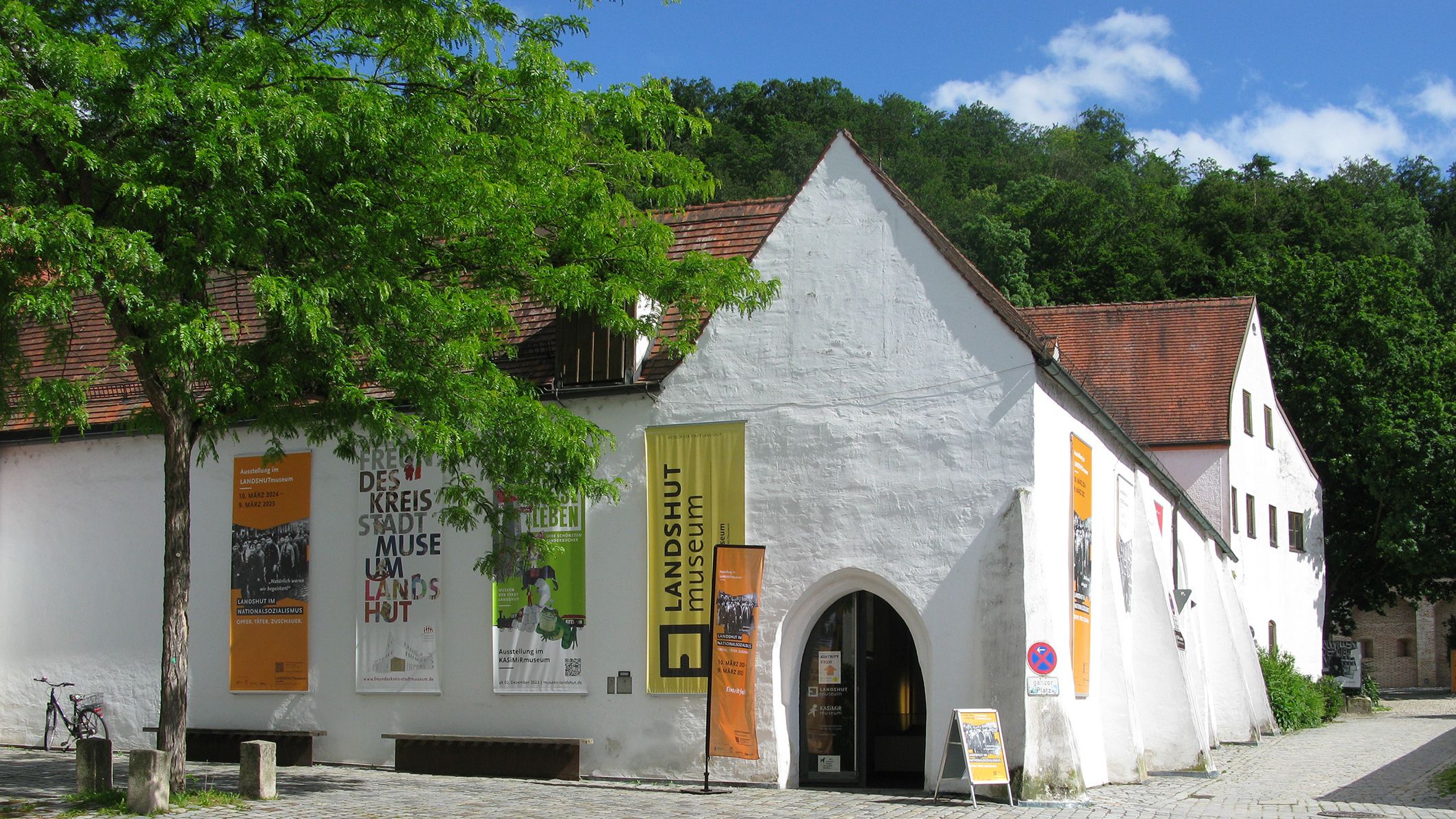 Fotoquelle: Stadt Landshut, Foto: Max Tewes