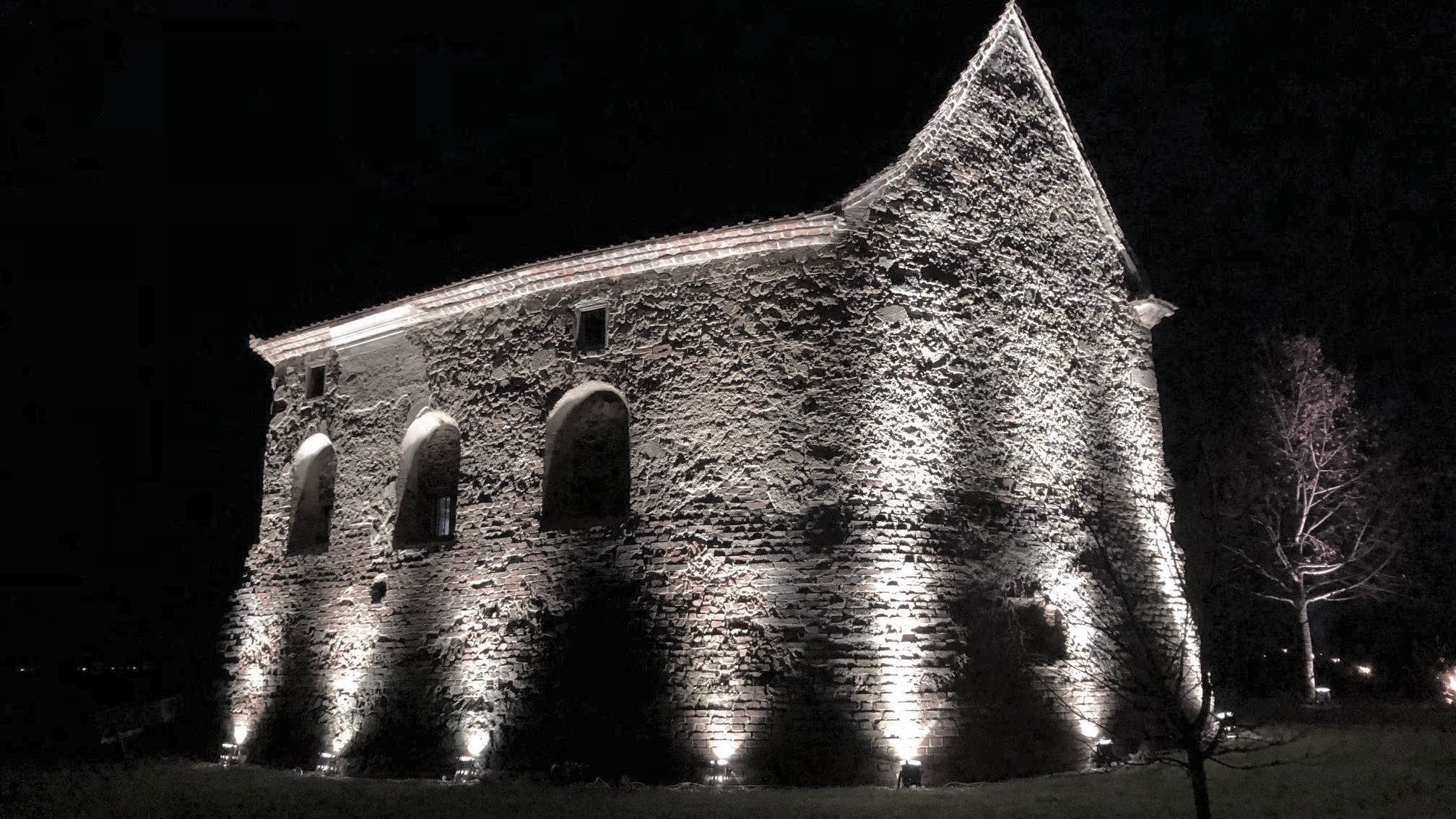 Ehem. Wasserschloss Auburg