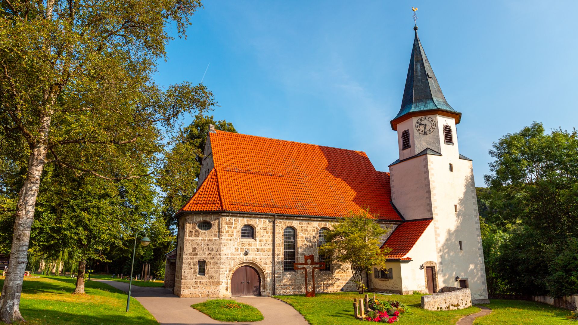 Sankt Blasius Kirche