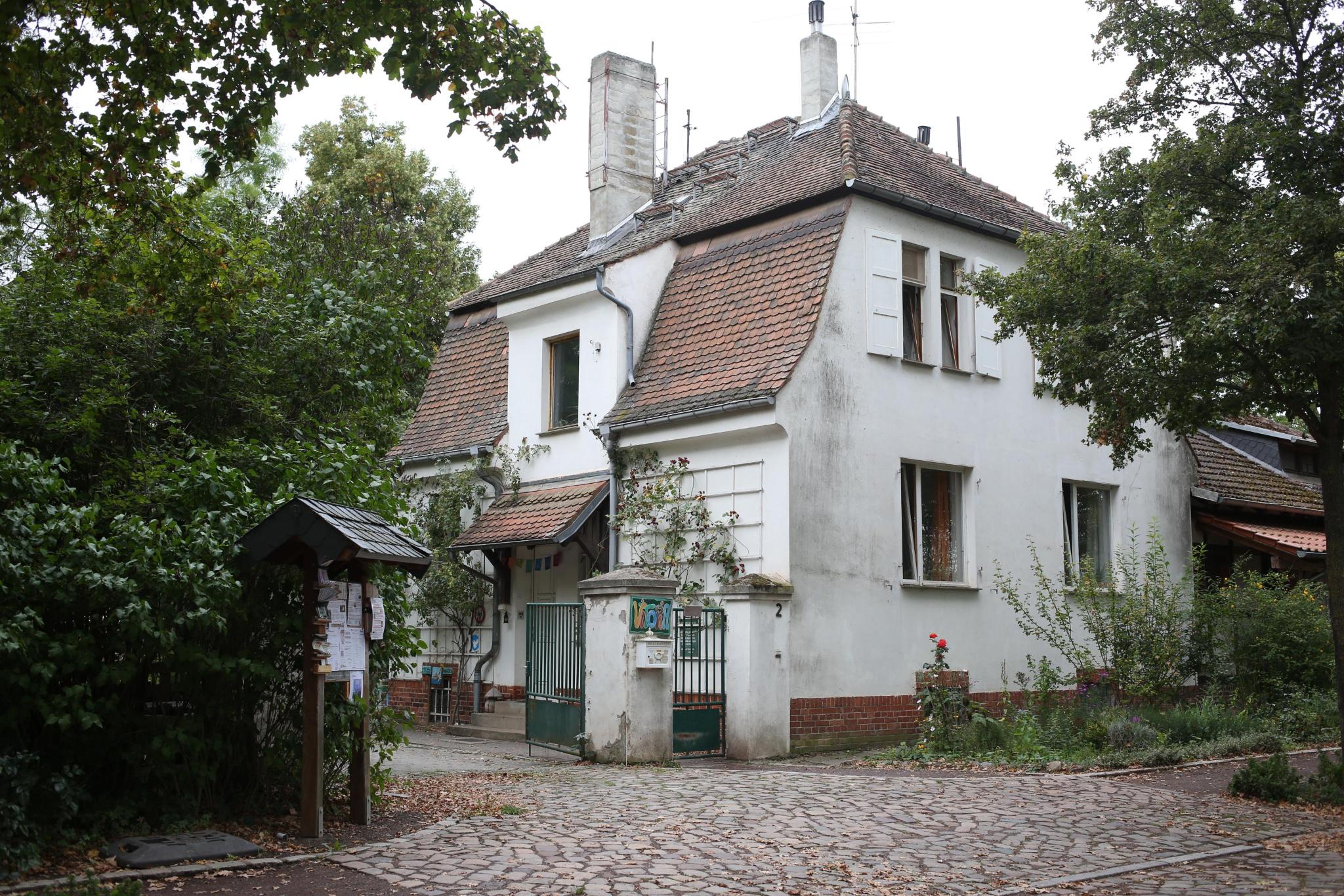 Alte Gärtnerei – Herrenkrugpark