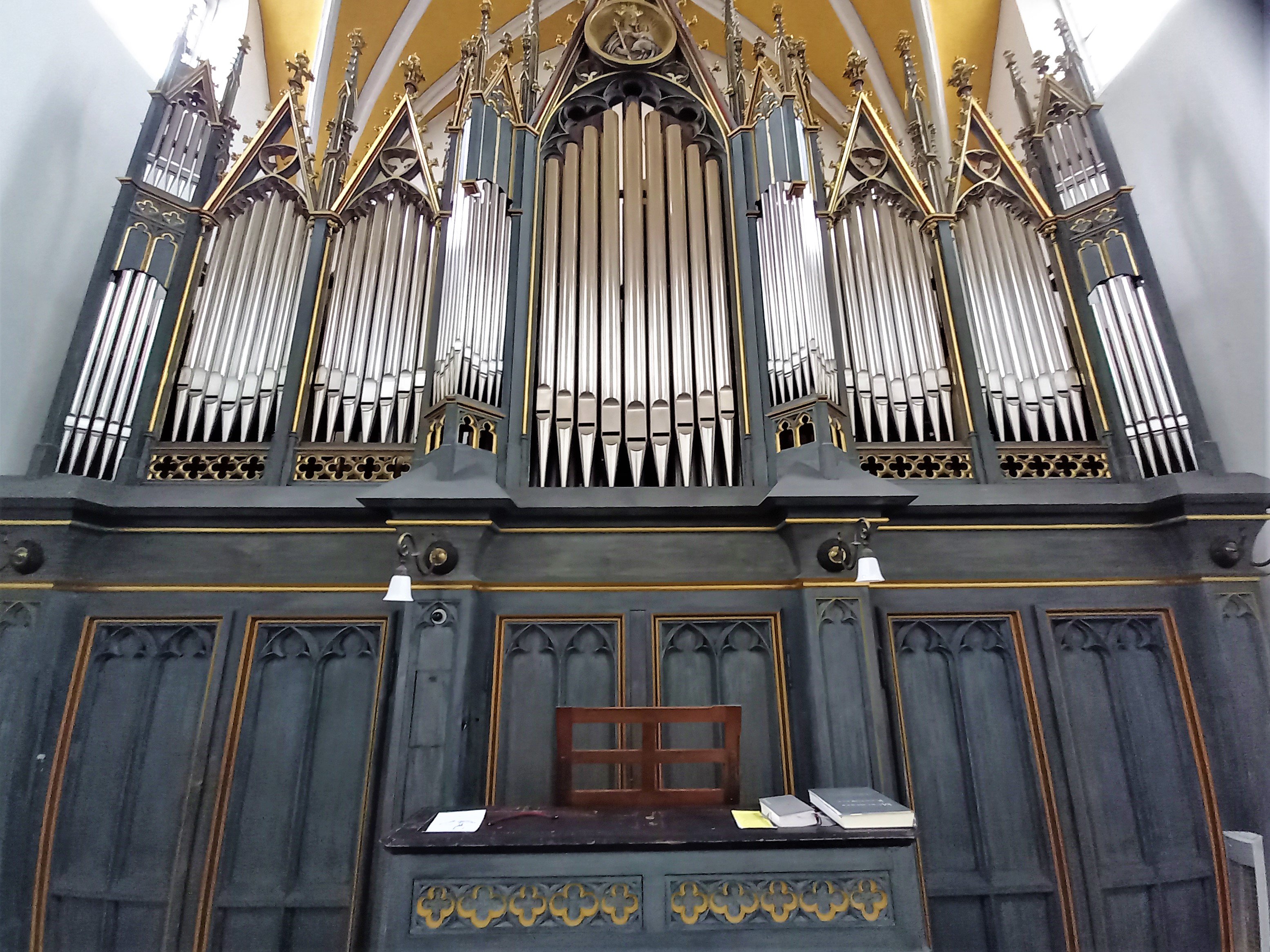 Fotoquelle: Pfarrei St. Jodok, Landshut