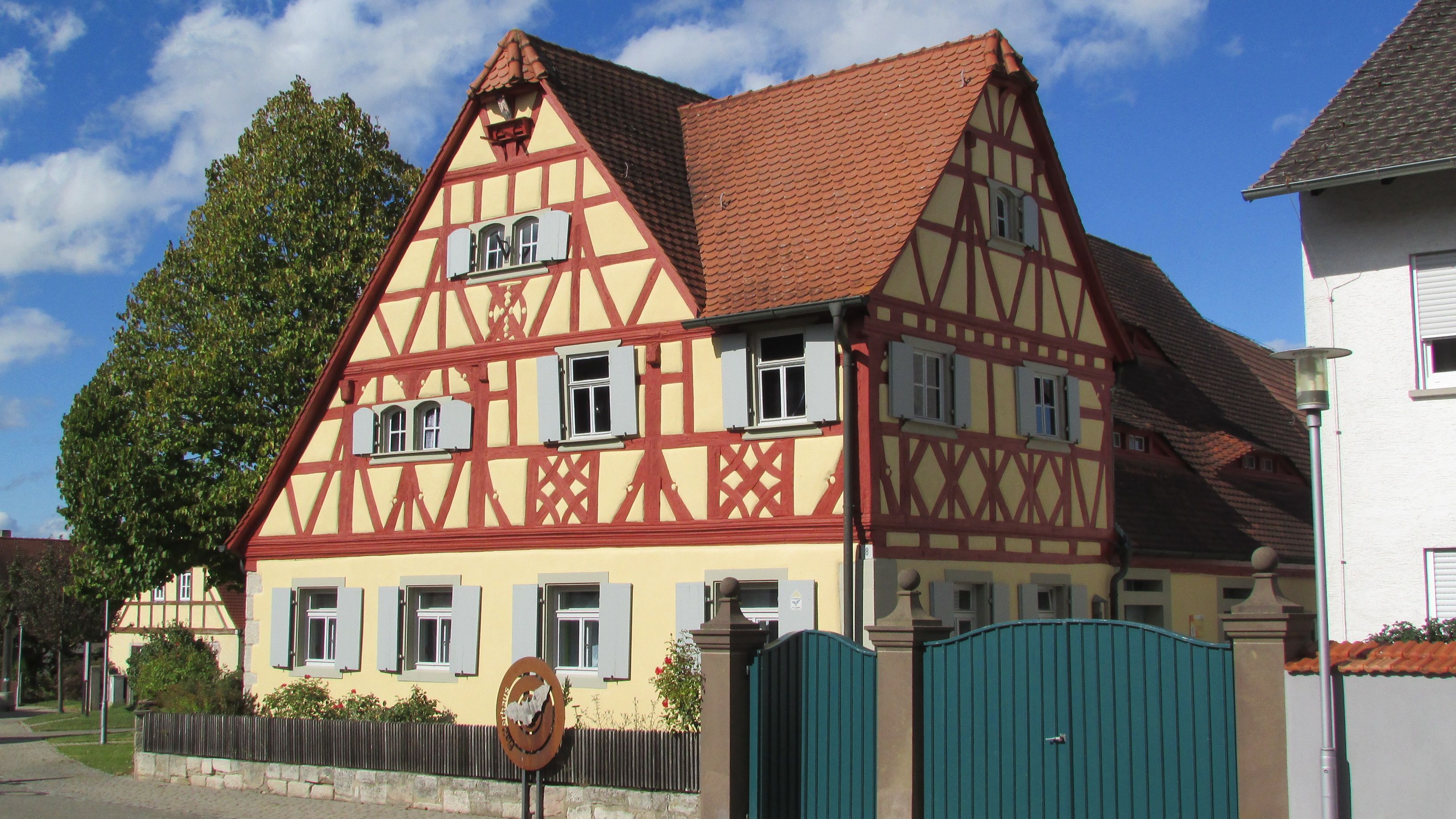 Wohnstallhaus (ehemaliges Bauernhaus)