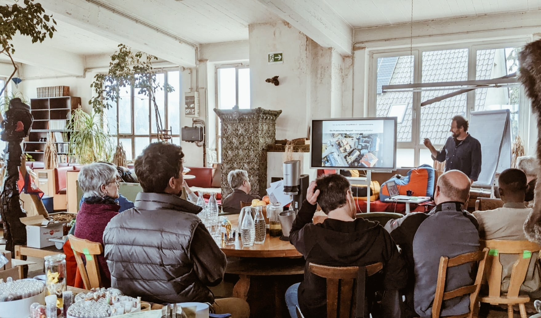 Fotoquelle: Klosterbergfabrik c/o Steidinger Apparatebau GmbH