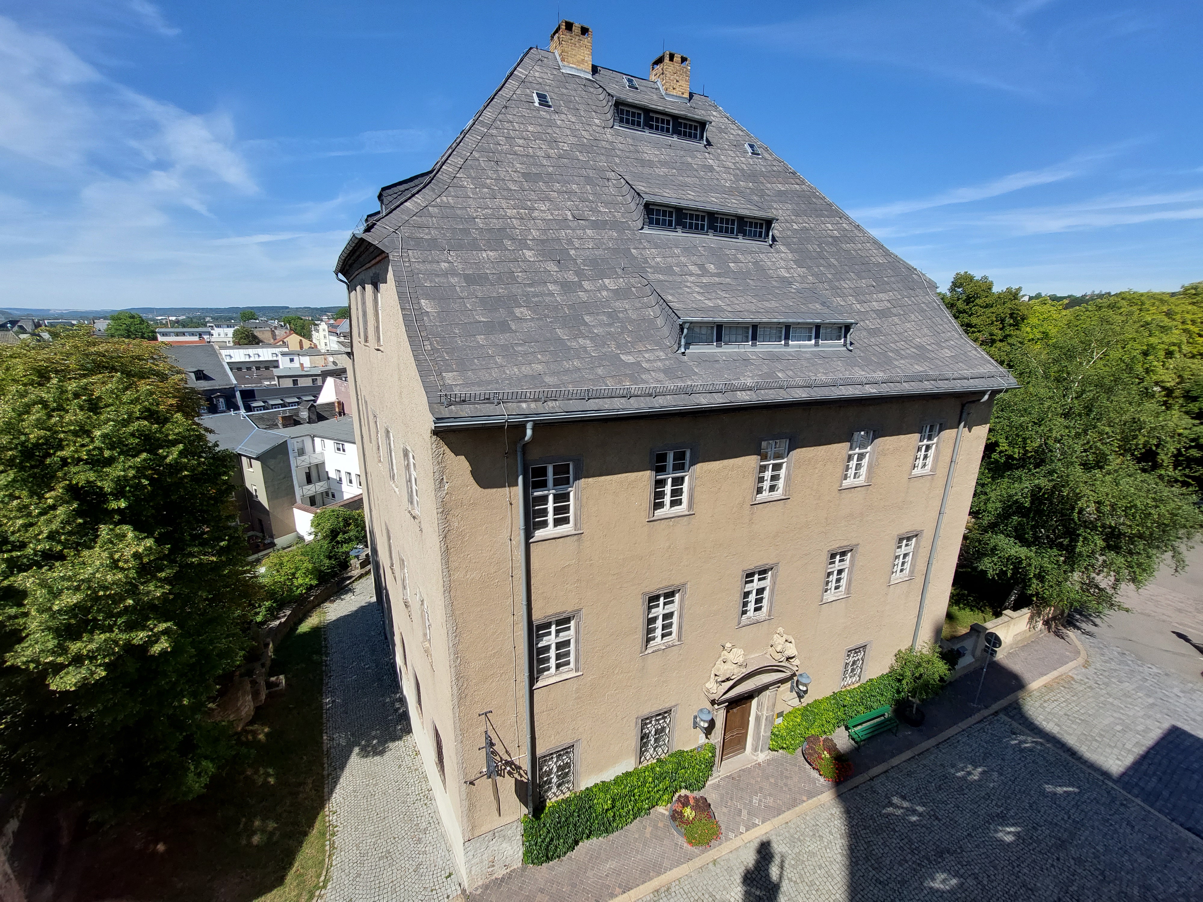 Museum für Naturkunde Gera im Schreiberschen Haus