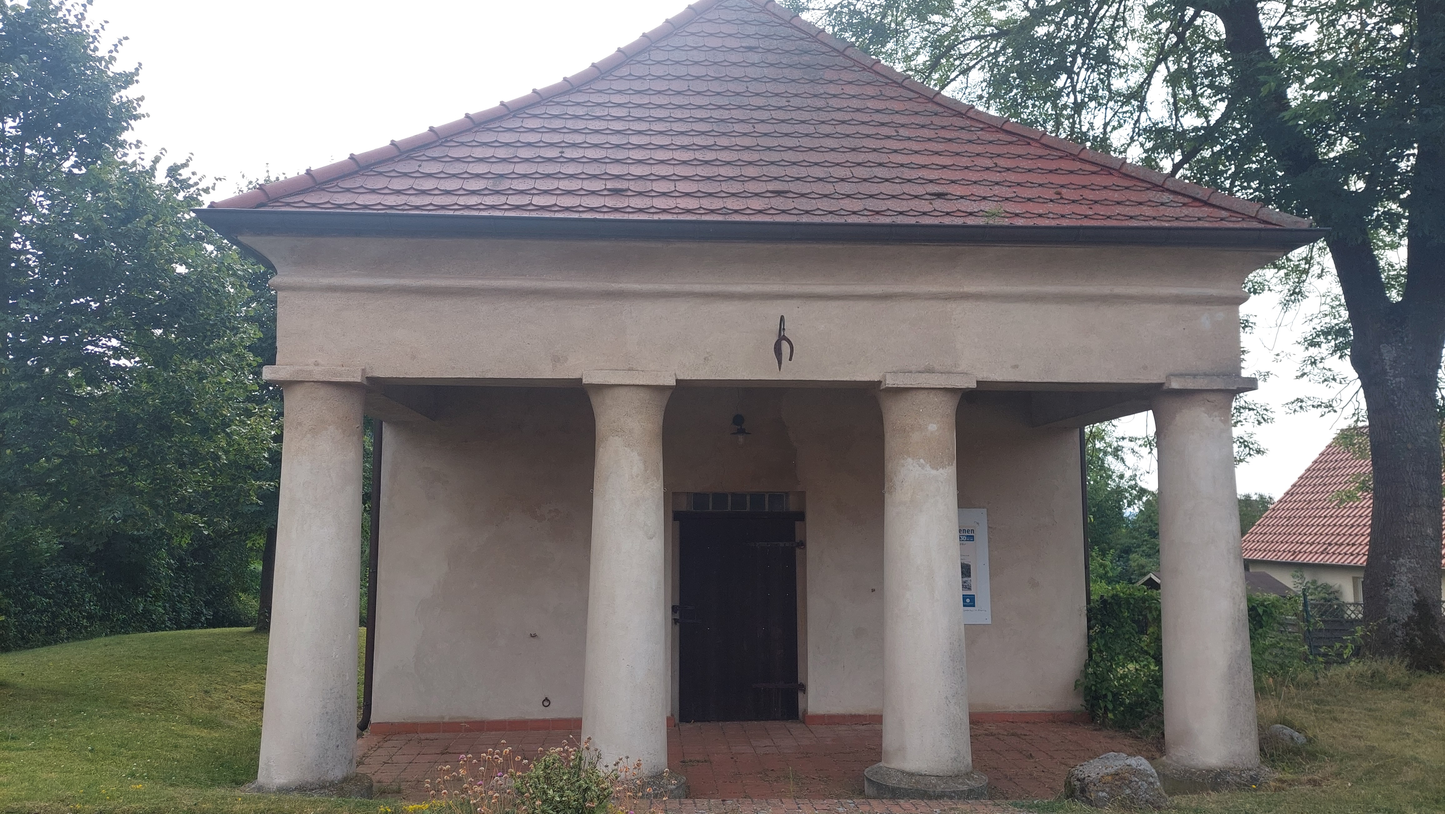 Schmiede Hohenzieritz