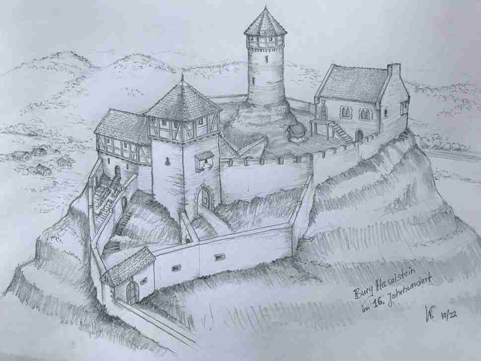 Fotoquelle: Heimat-, Kultur- u. Geschichtsverein Haselstein e.V.