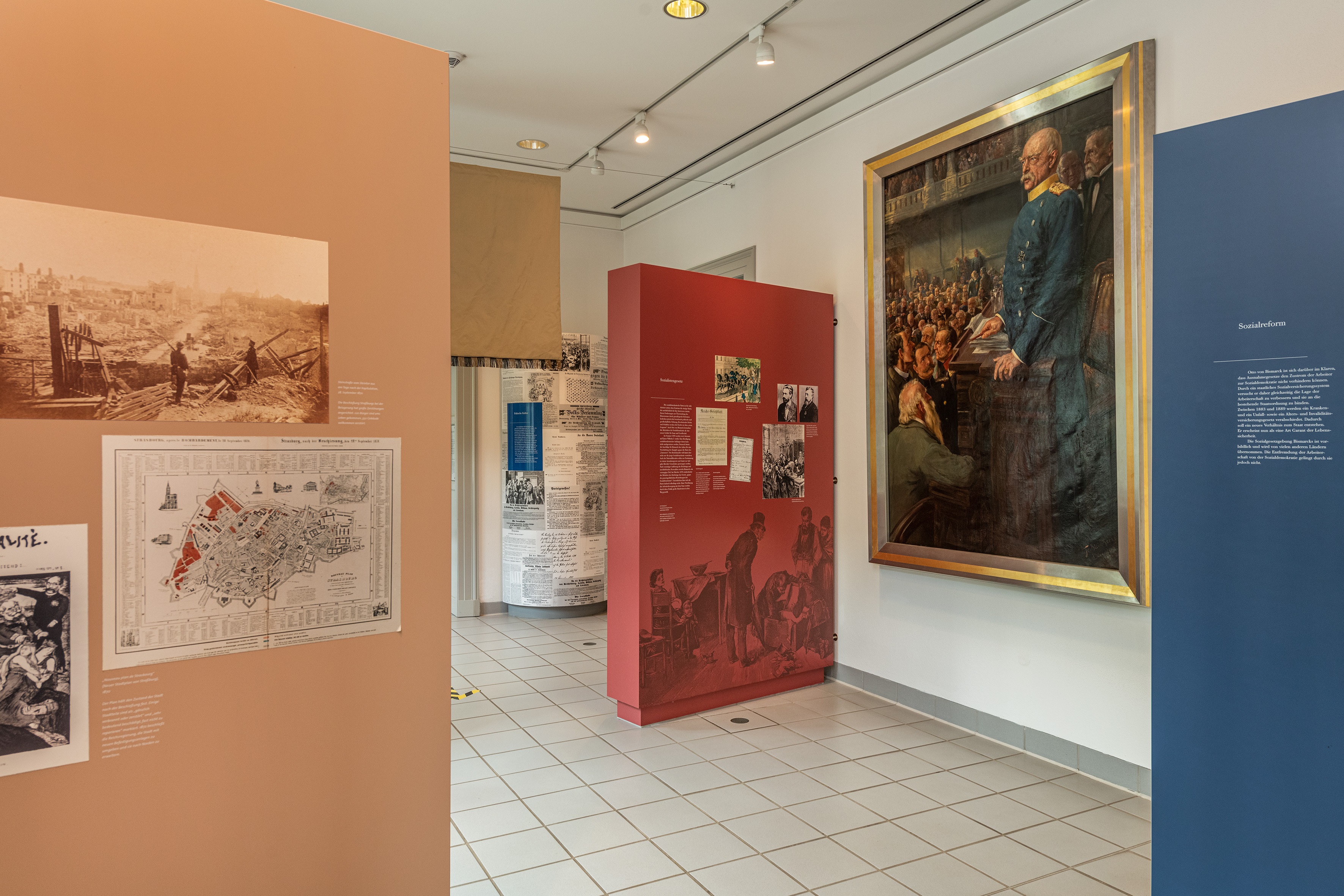 Fotoquelle: Otto-von-Bismarck-Stiftung / Fotograf: Jürgen Hollweg