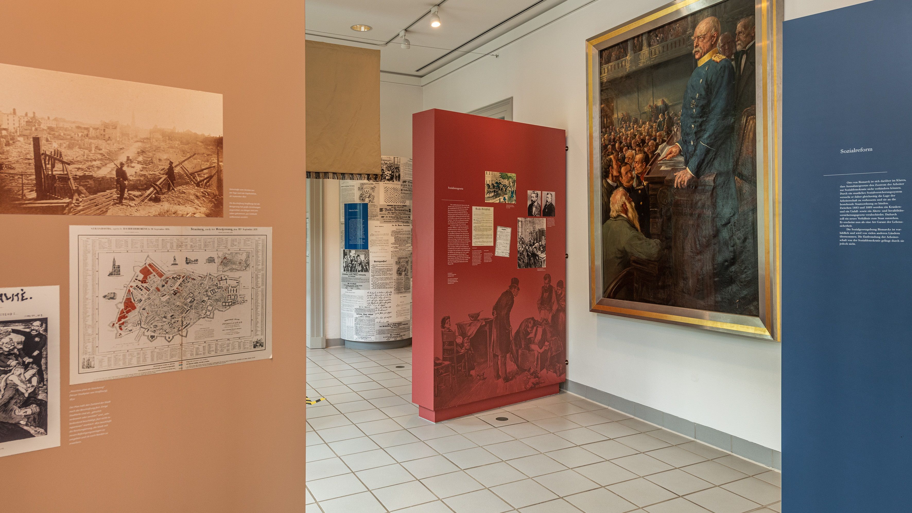 Fotoquelle: Otto-von-Bismarck-Stiftung / Fotograf: Jürgen Hollweg