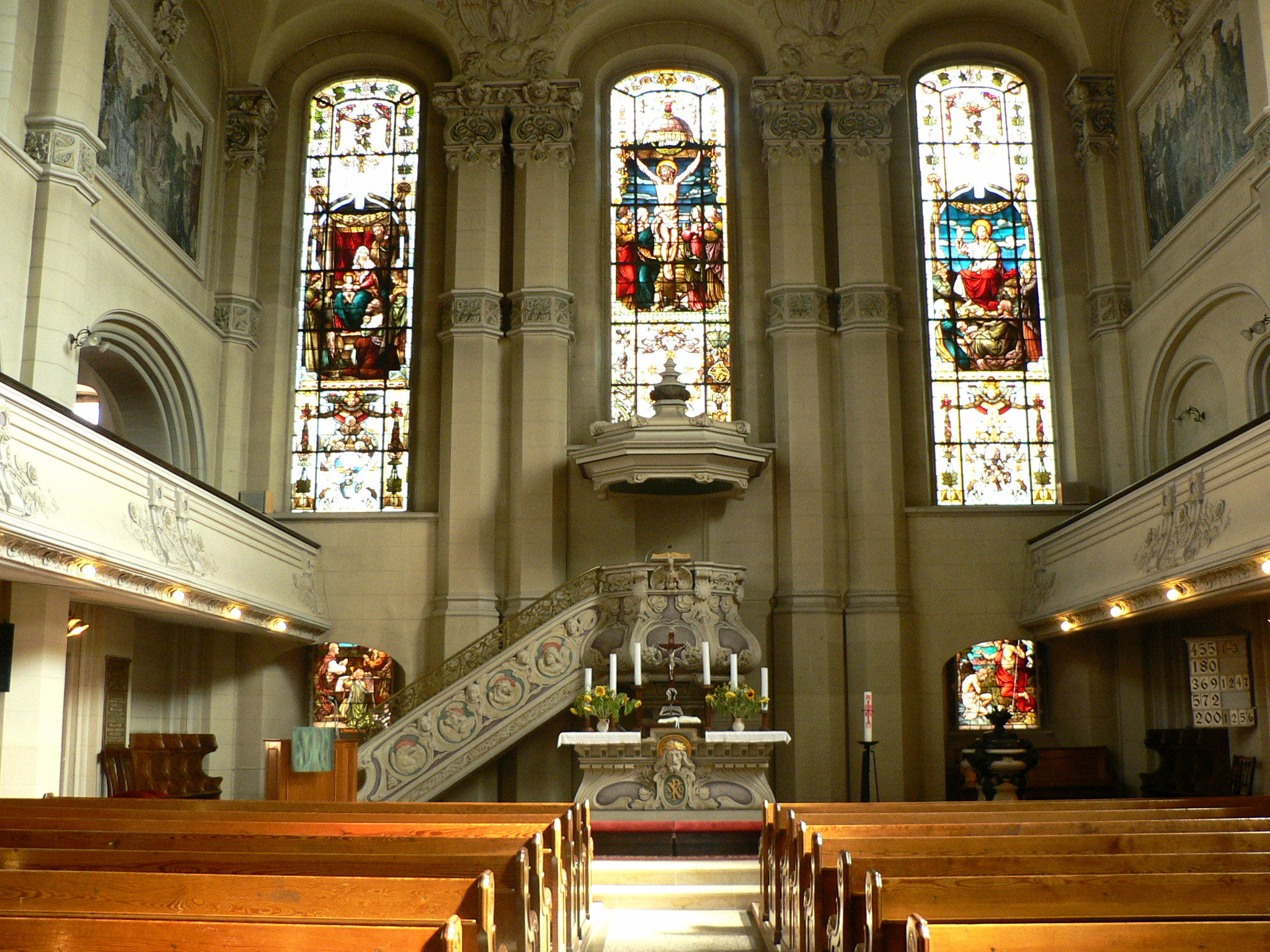 Fotoquelle: Kirchgemeinde Gera