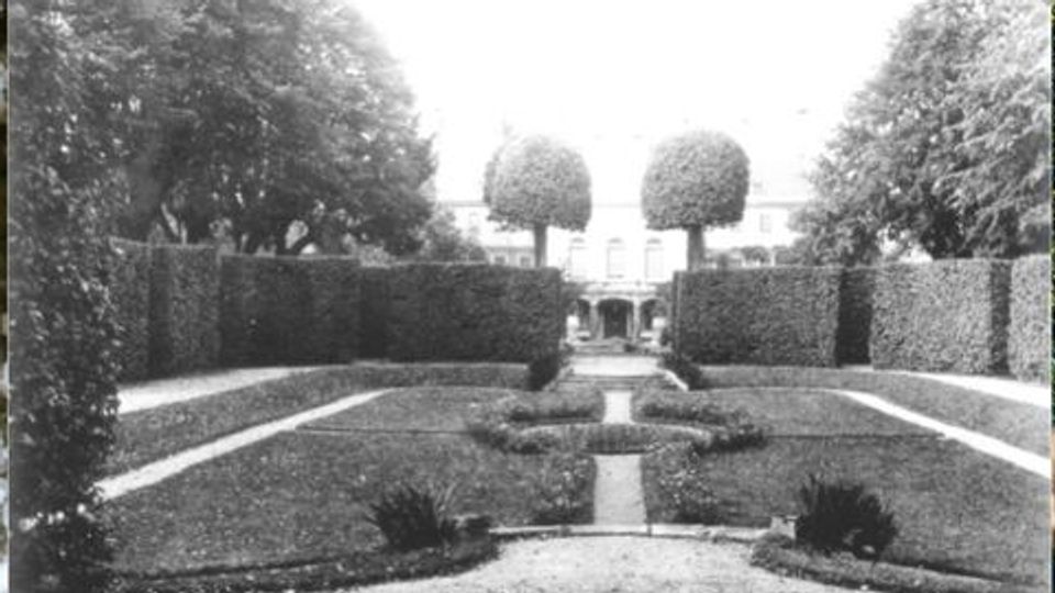 Fotoquelle: Förderverein Rokoko-Park Kohren-Sahlis e. V.