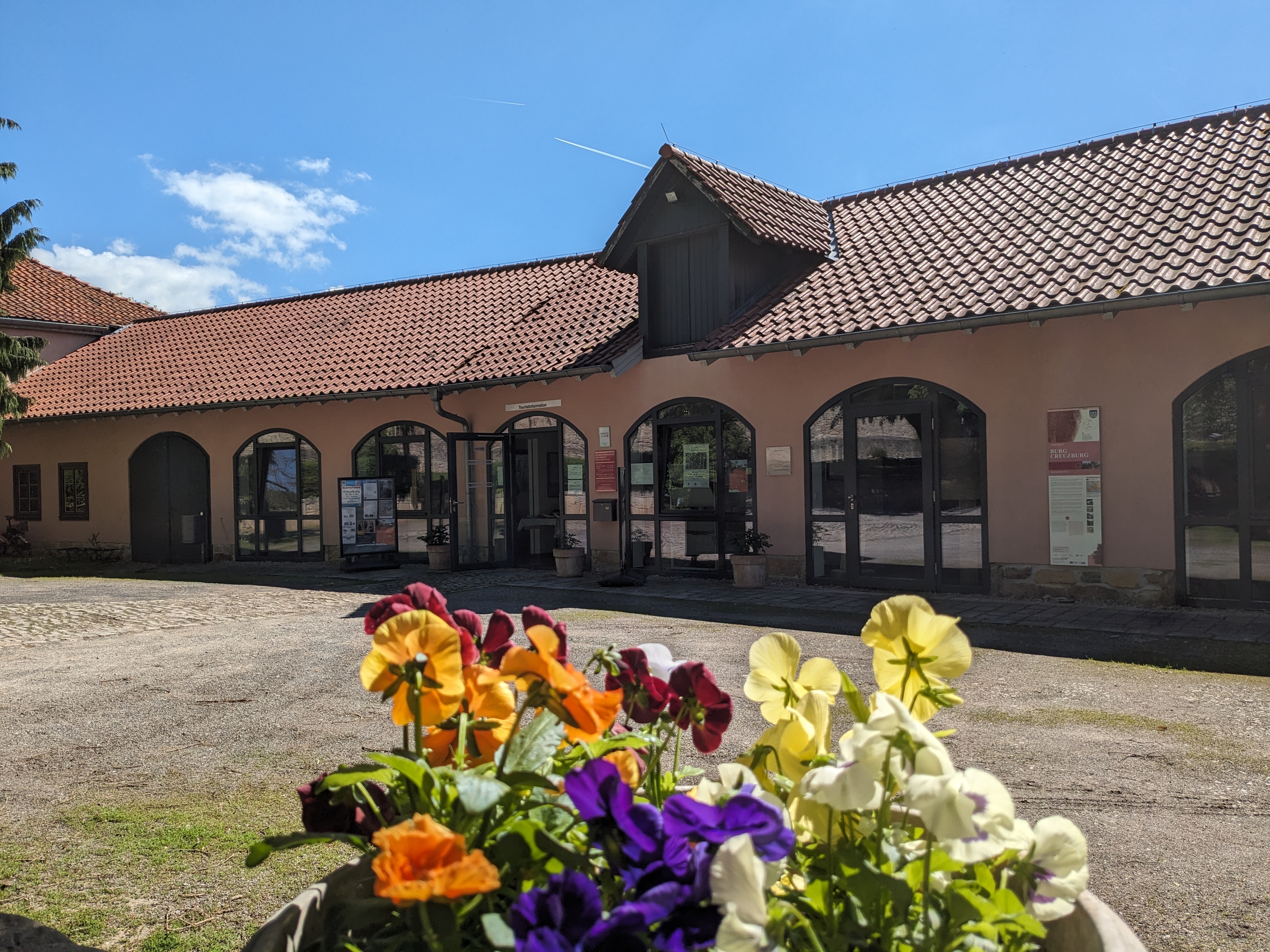 Fotoquelle: Tourist Information Creuzburg
