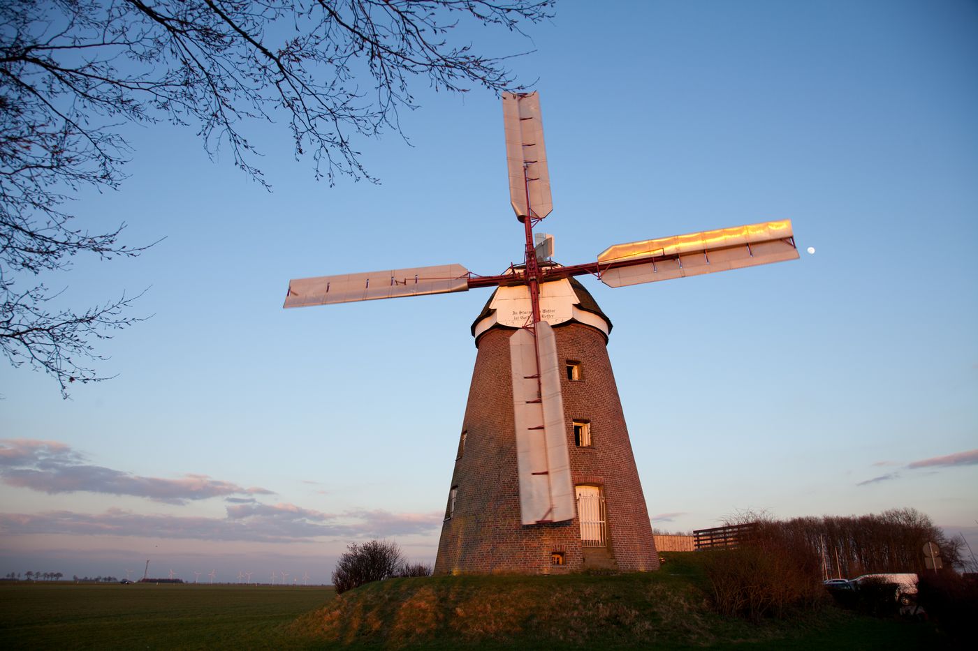 Fotoquelle: Verein Historische Mühlen im Selfkant e.V.