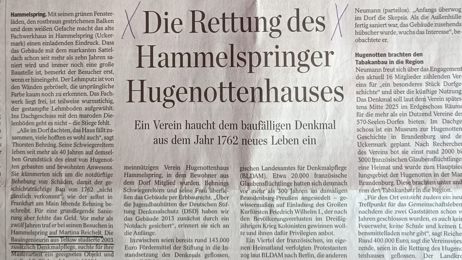 Fotoquelle: Martina Reichelt