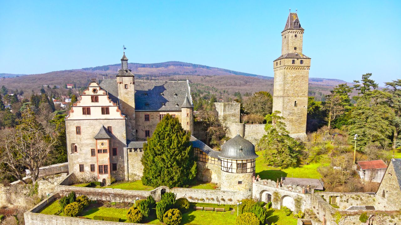 Burg Kronberg