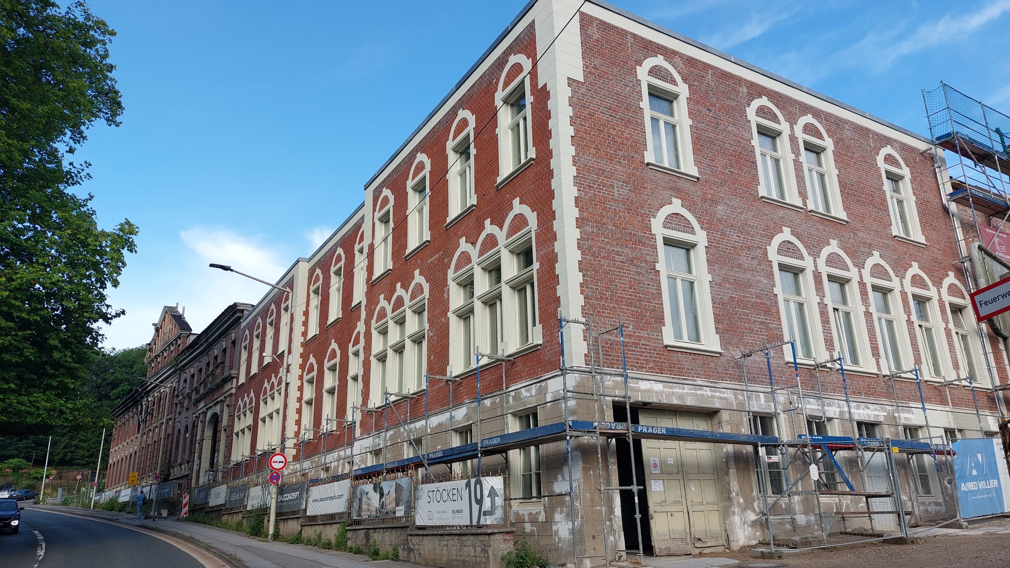 Fotoquelle: Stadt Solingen Untere Denkmalbehörde