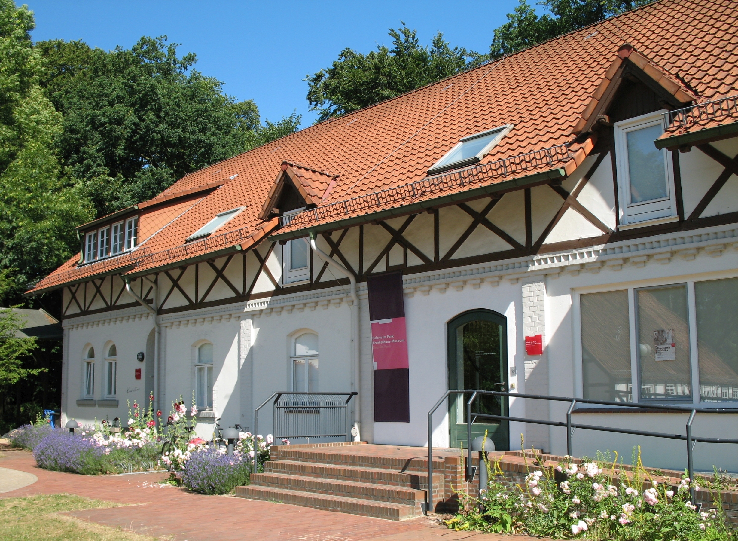 Krankenhaus-Museum im Klinikum Ost