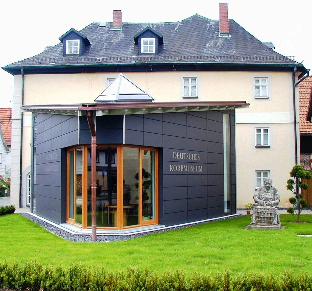 Fotoquelle: Deutsches Korbmuseum