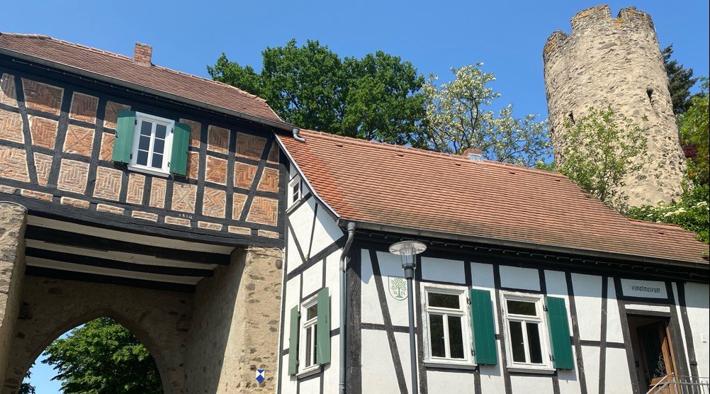 Obertor Mittelbuchen