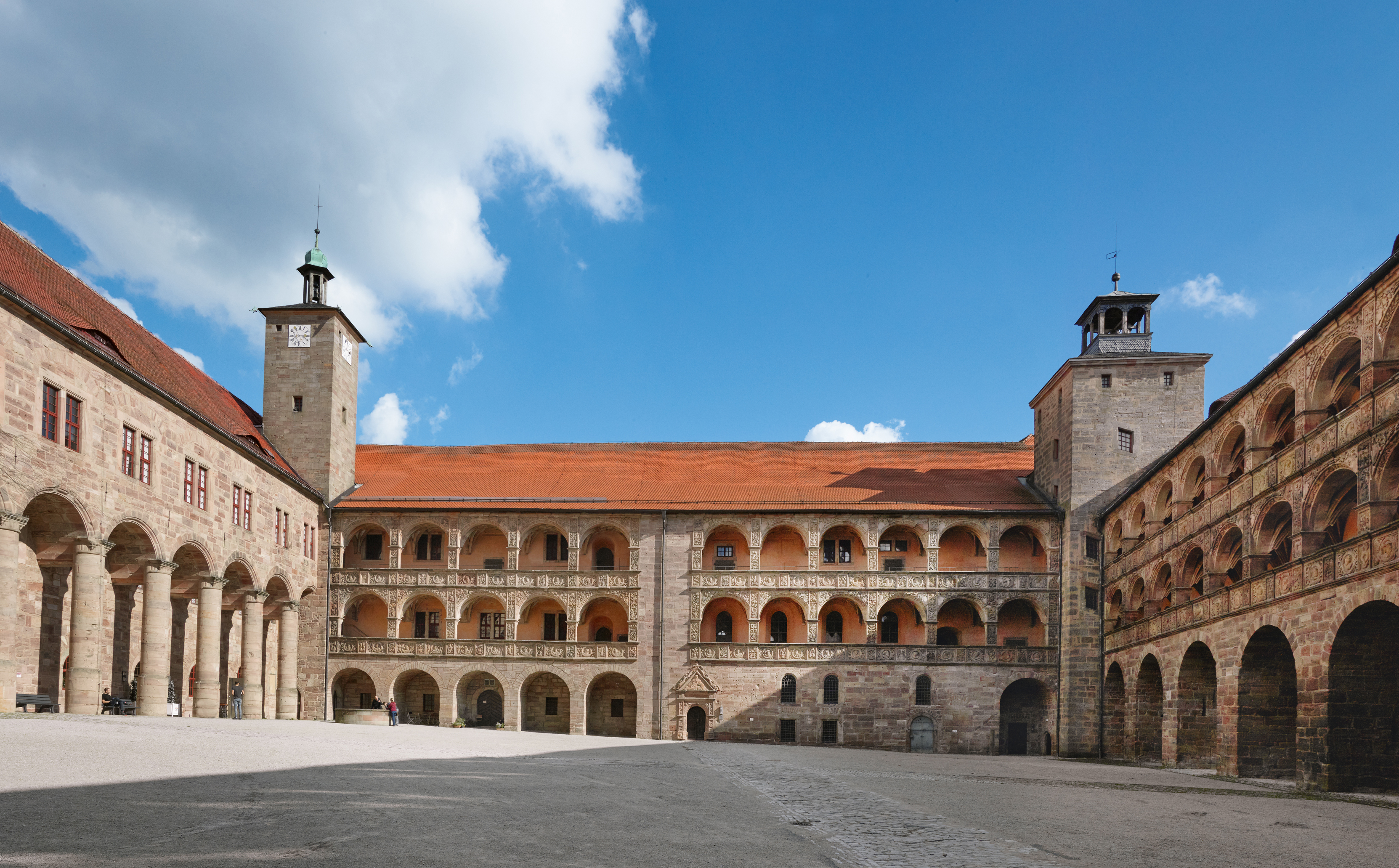 Fotoquelle: © Bayerische Schlösserverwaltung (Foto: Maria Scherf/ Andrea Gruber)